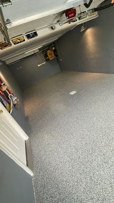 garage Project in Greensburg