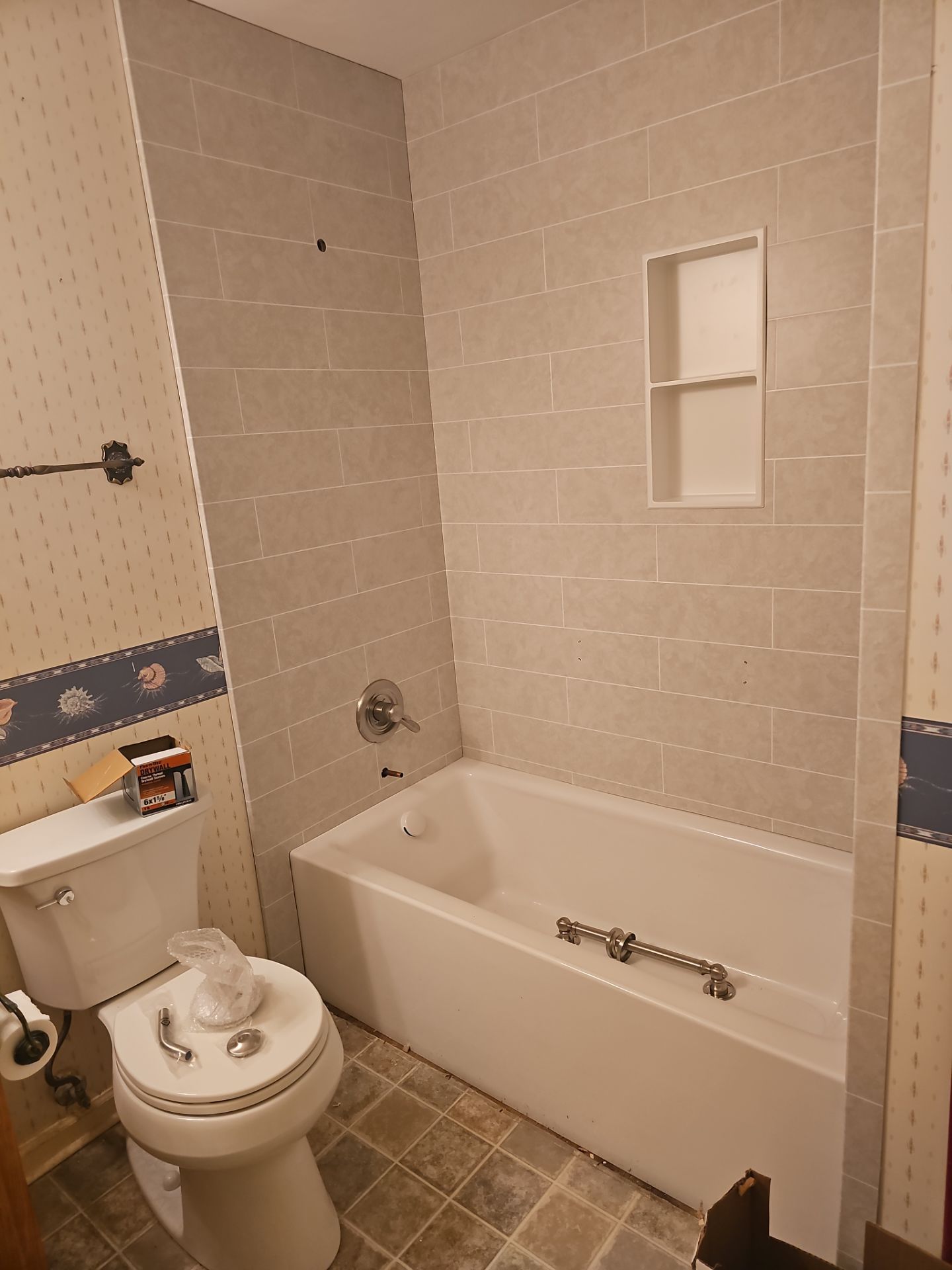 Tub Upgrade - Start to Finish by BathPlanet SW Virginia