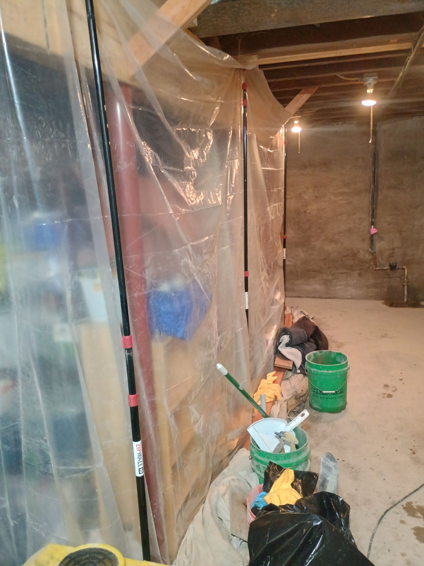 'Tis the Season for Parging by Waterproofing Northeast