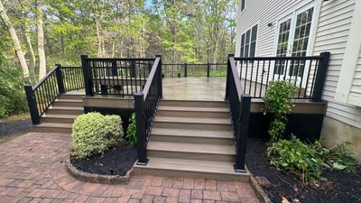 Deck Resurfacing in Evesham, New Jersey