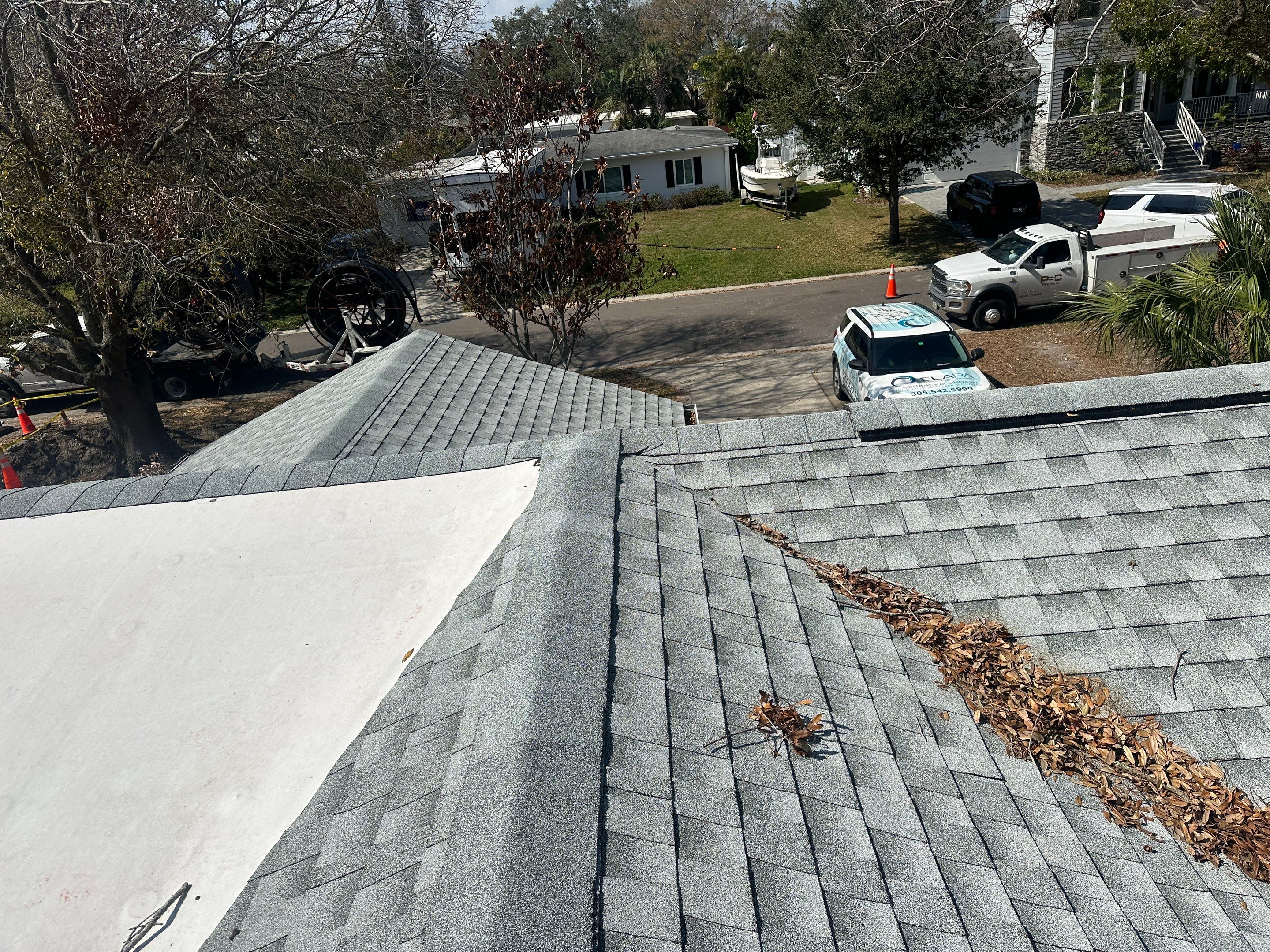 Water Damage Claim in Tampa by FLAPA & KeyStone