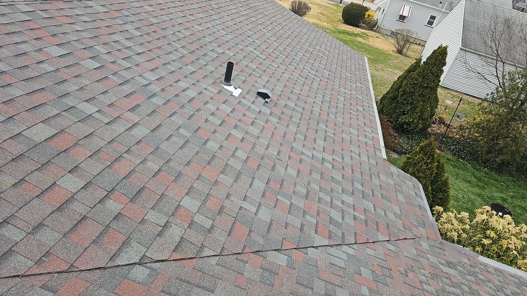 Hickory Shingles by Reimagine Roofing