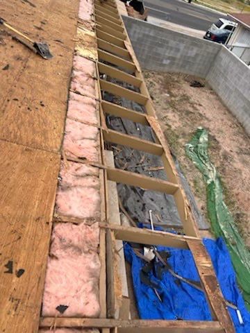 Jody's Full Re-Roof by All Storm Roofing & Construction