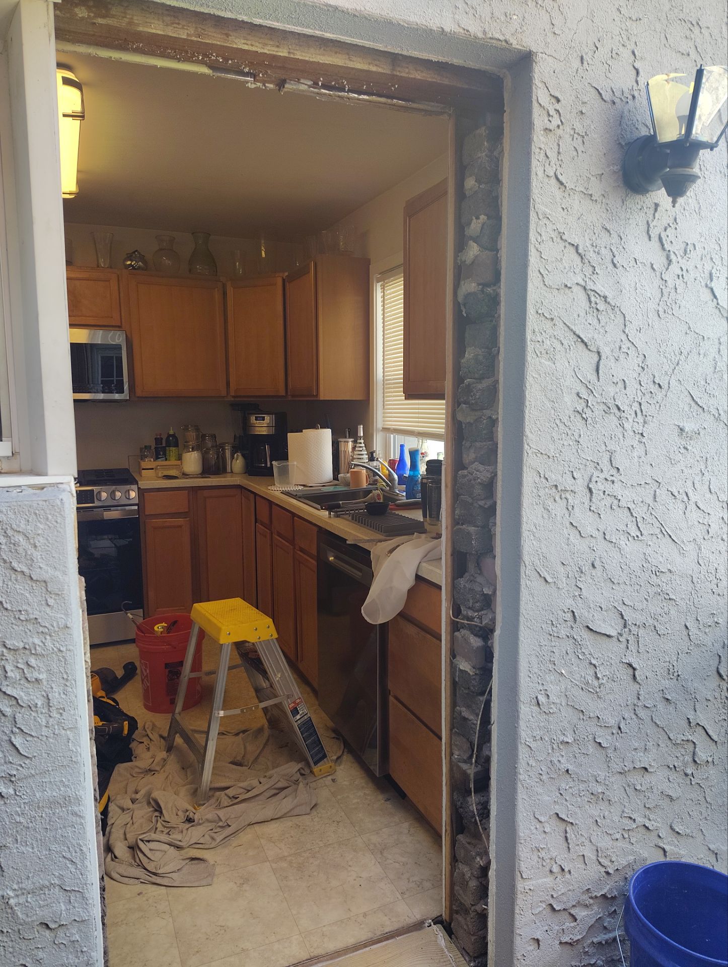 Replacement Door by Aspen Home Improvements