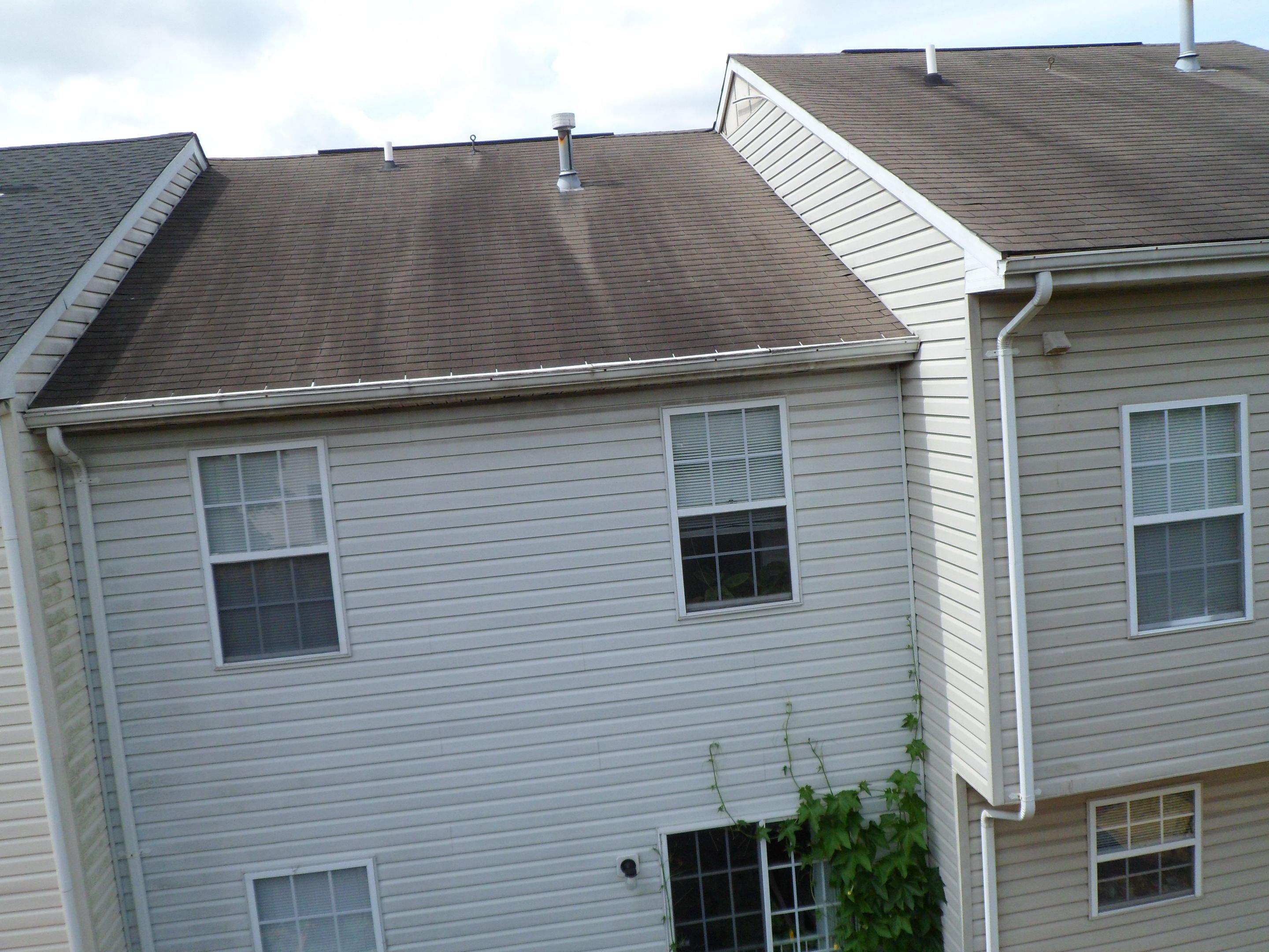 Residential Roofing Installation by Alpha Design Services