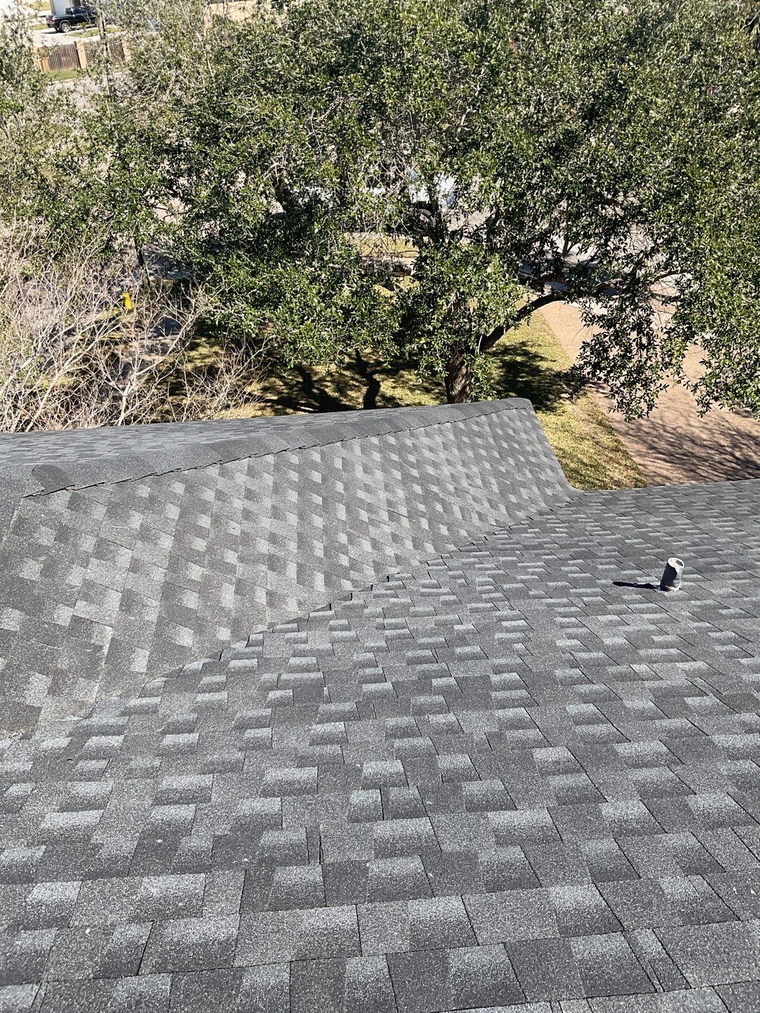 Residential Roofing Installation using GAF Timberline HDZ by Lighthouse Roofing