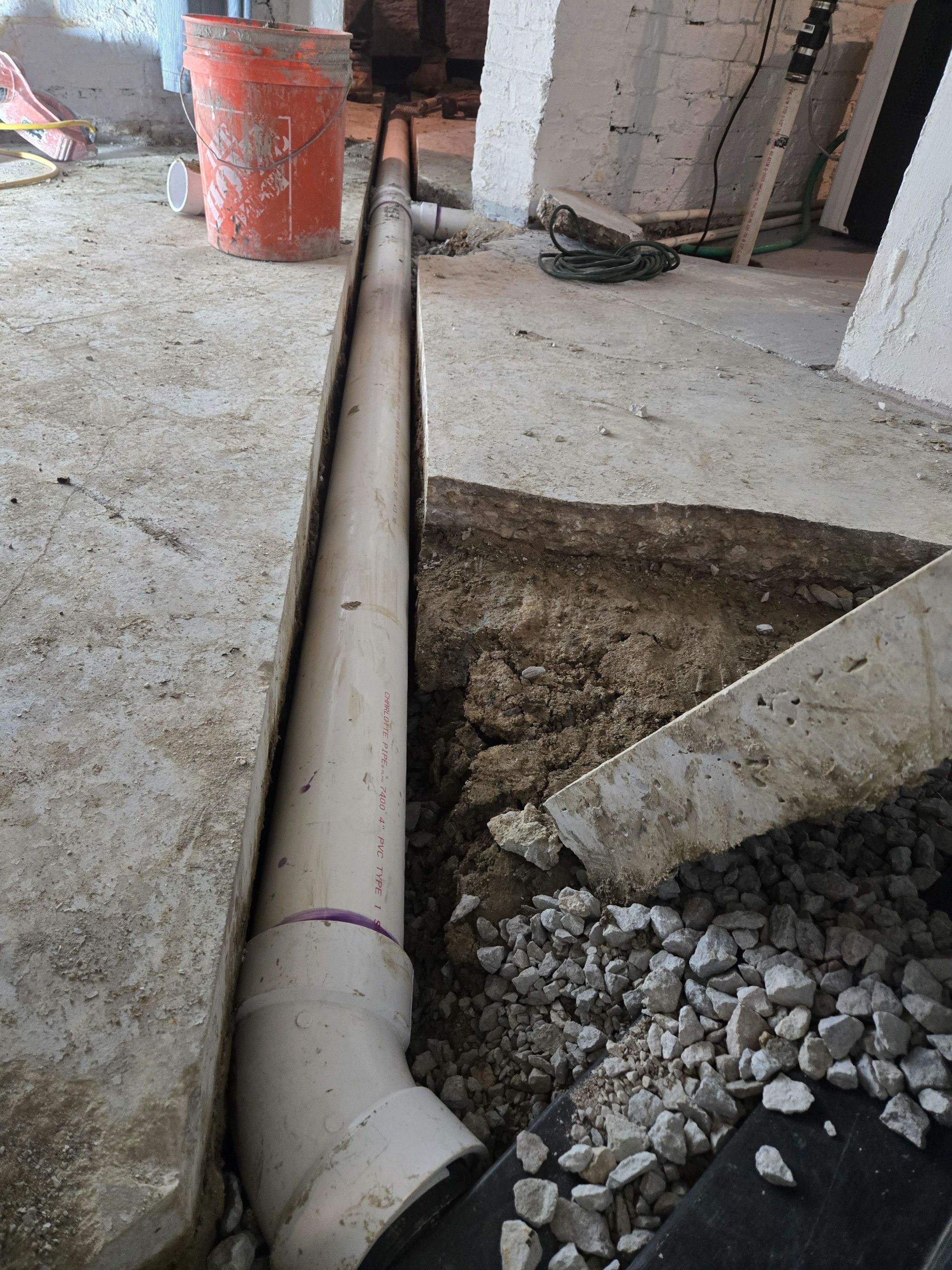 Interior and Exterior Waterproofing by Allied Water Services