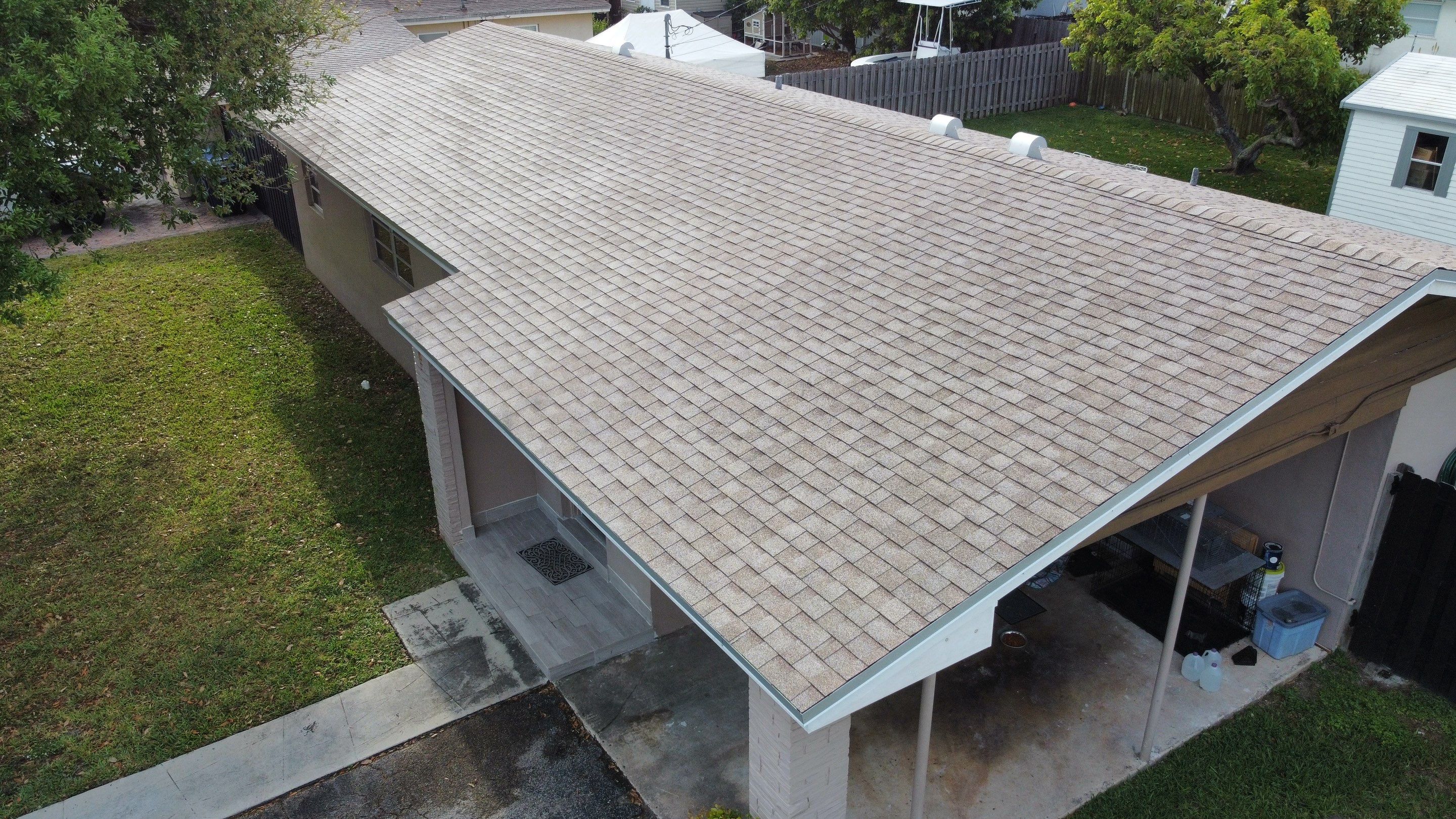 Residential Roofing Installation using CertainTeed Landmark Dimensional Shingles by BOB HILSON & CO INC