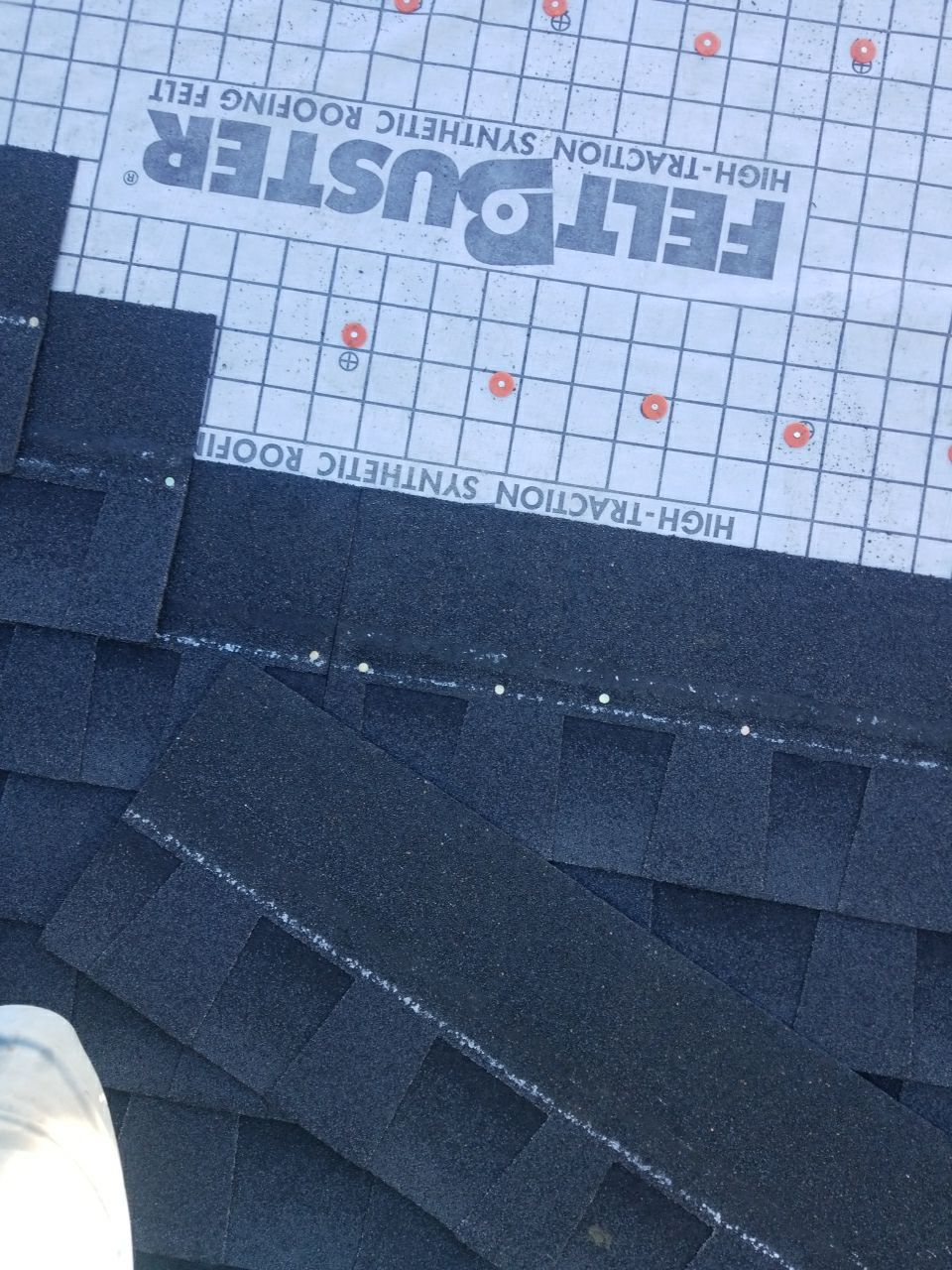 Residential Roofing Installation using Roof Replacement by American Roofing & Construction LLC