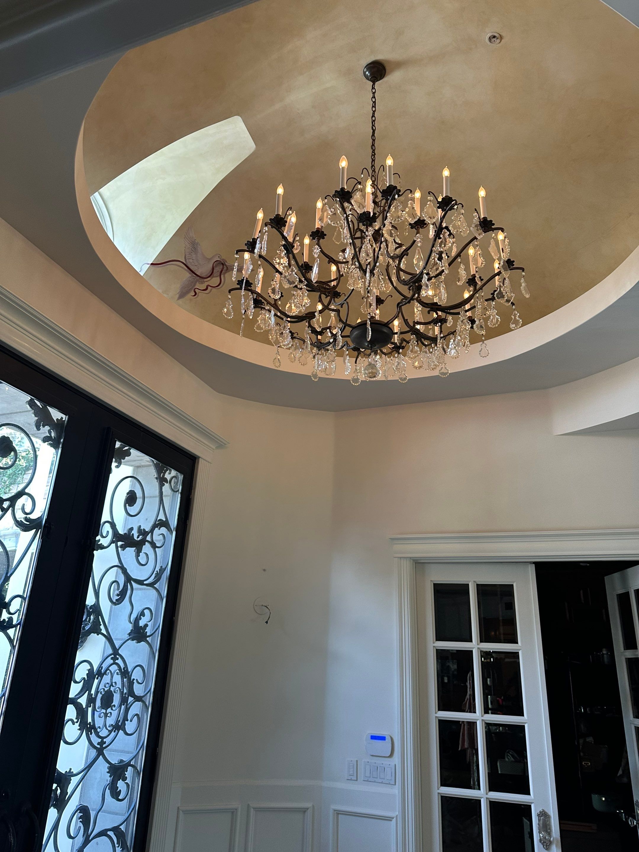 Morning Glory Rd - Interior by Kowalski Painting