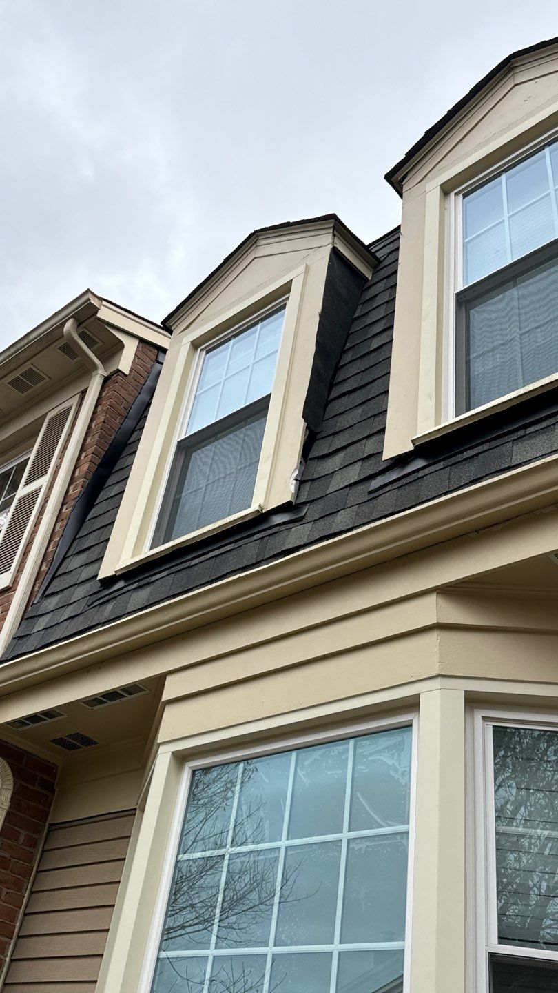 Alexandria: Residential Roof Replacement with CertainTeed Landmark Pro in Max Def Georgetown Gray by RM Banning, Inc.