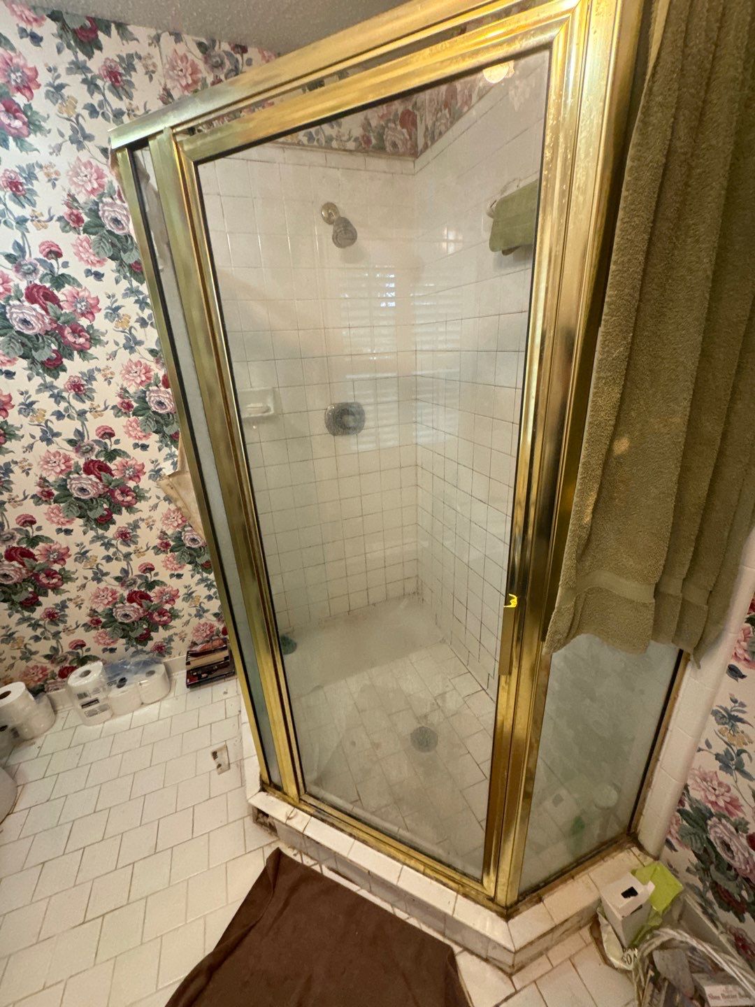 Russet Woods - Bathroom by Pillar and Pine