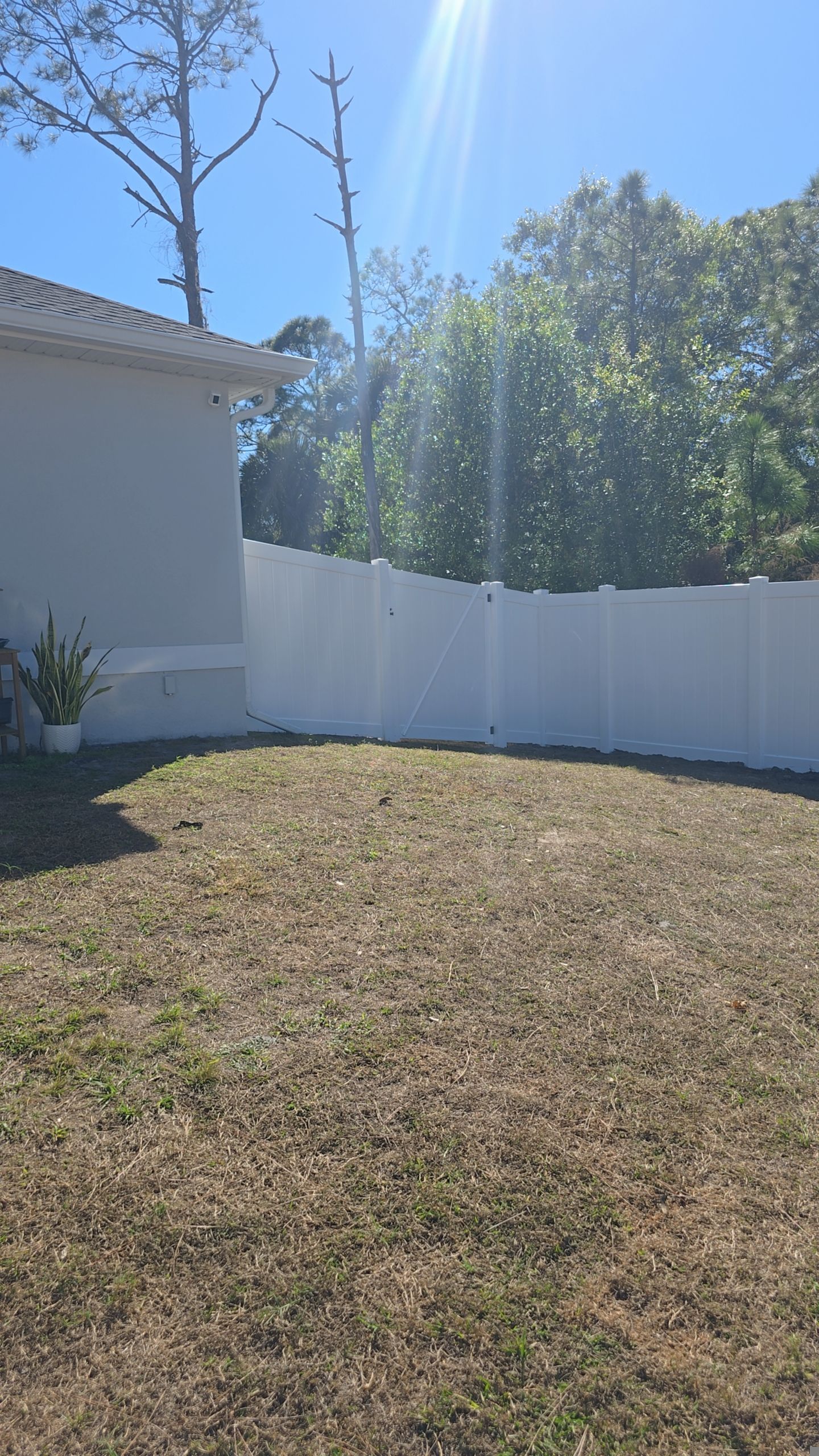 Vinyl Fence in Port Charlotte by True Fence LLC
