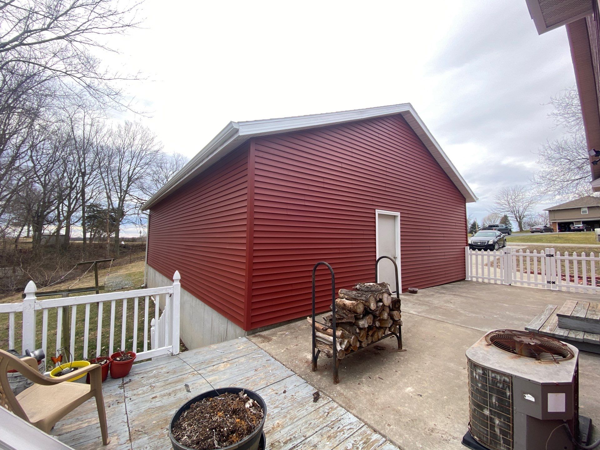 From Bland to WOW! by EEC Windows, Siding & Roofing