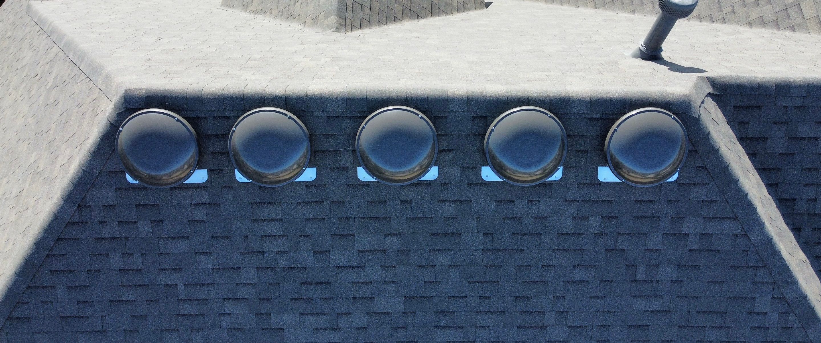 Residential Roof Replacement using Malarkey Vista (Weathered Wood) by Sentry Roofing