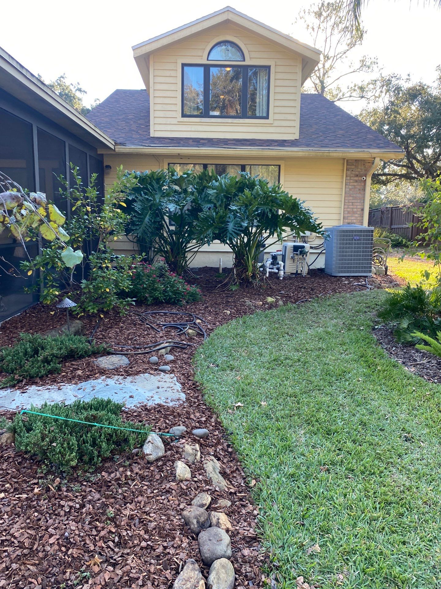 Deerwood Resident | Extreme Clean Up by ProGreen Services