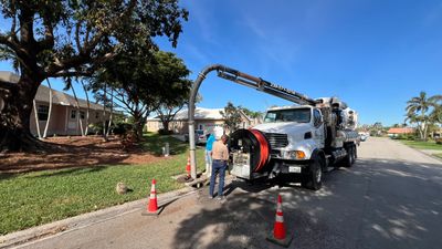 Naples Community Stormwater System Maintenance