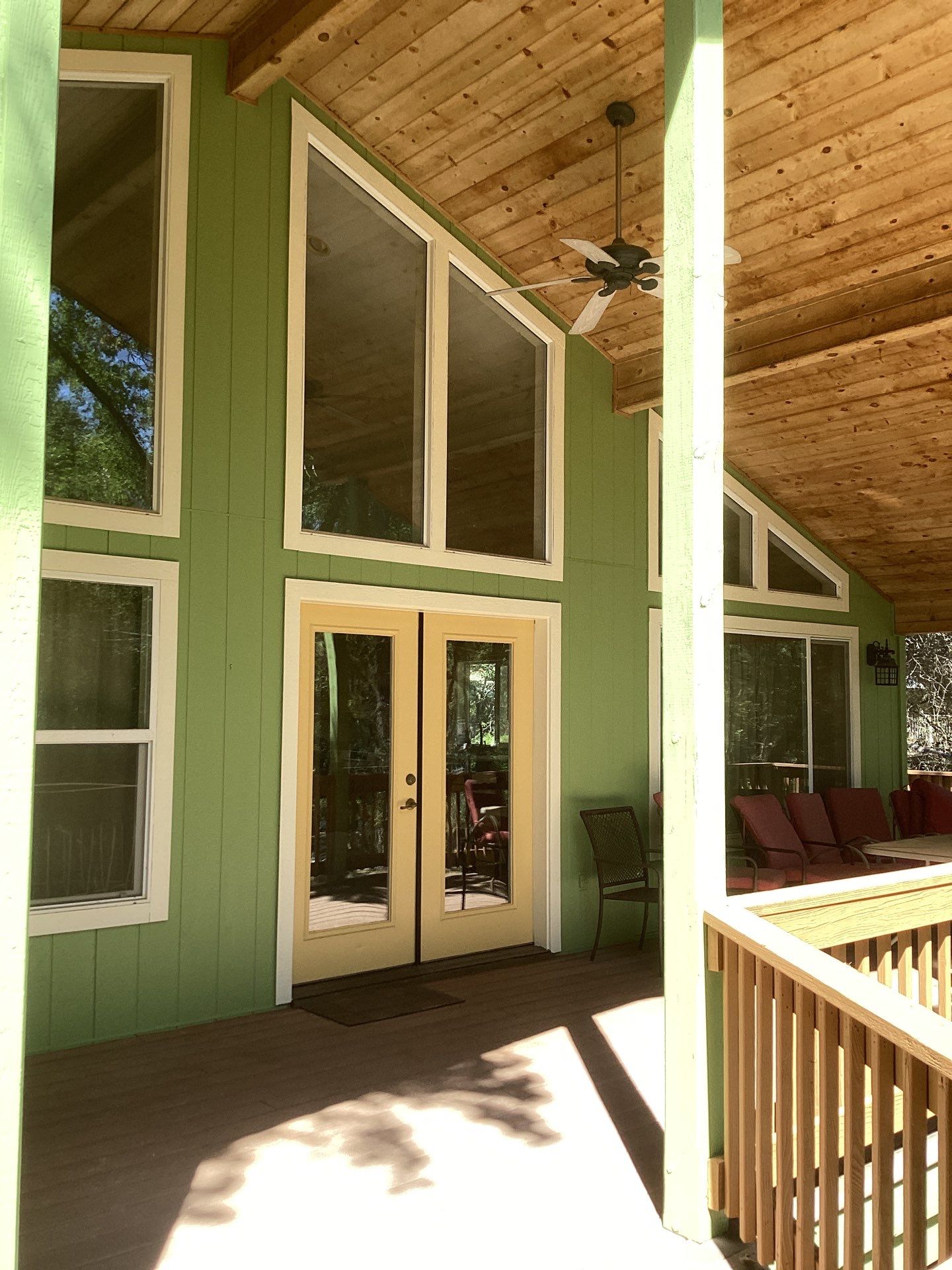Exterior Painting in Groveland by Lancaster Painting