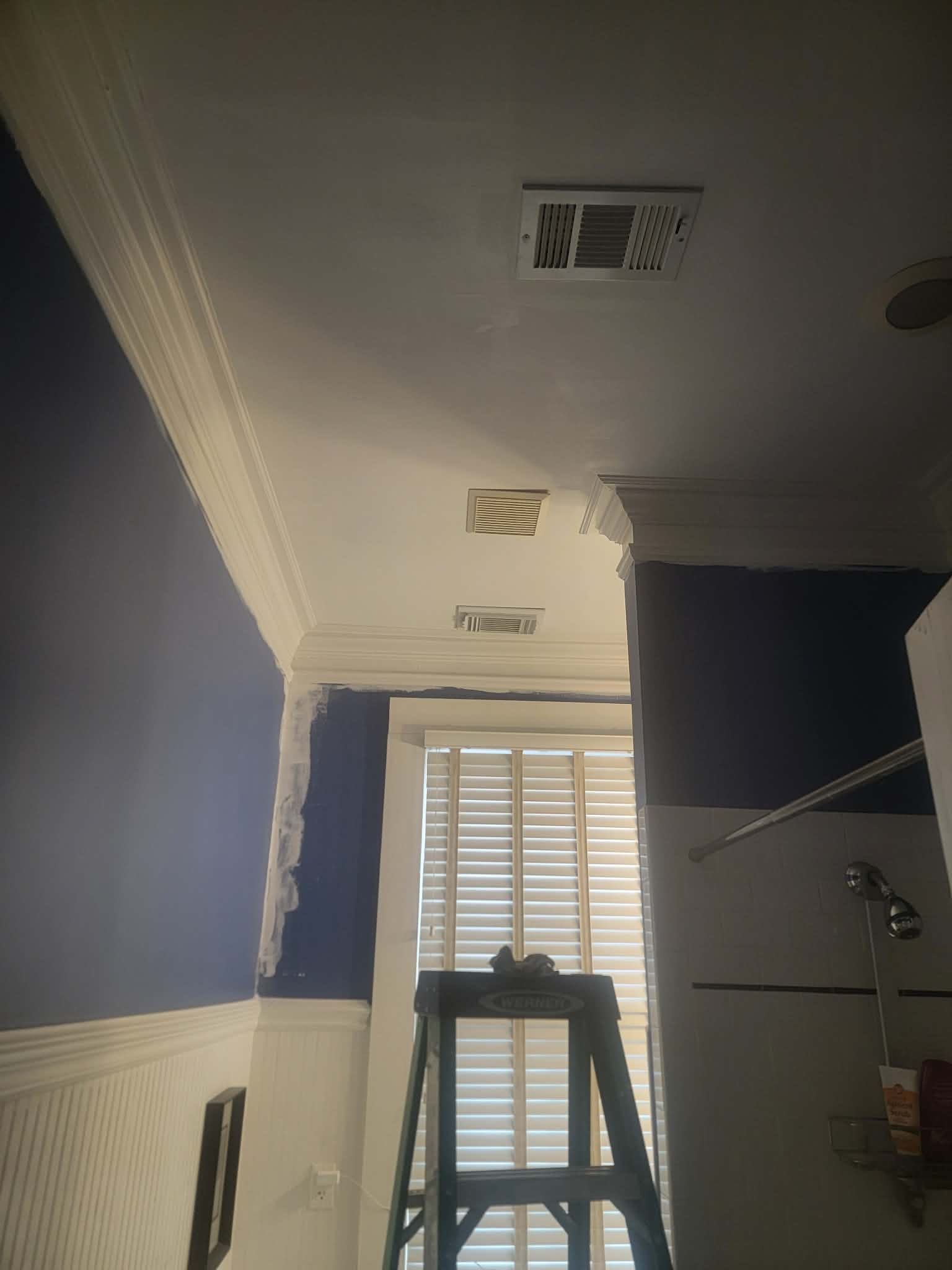 Multi-Room Interior Repairs and Painting by Praise God Painting, LLC