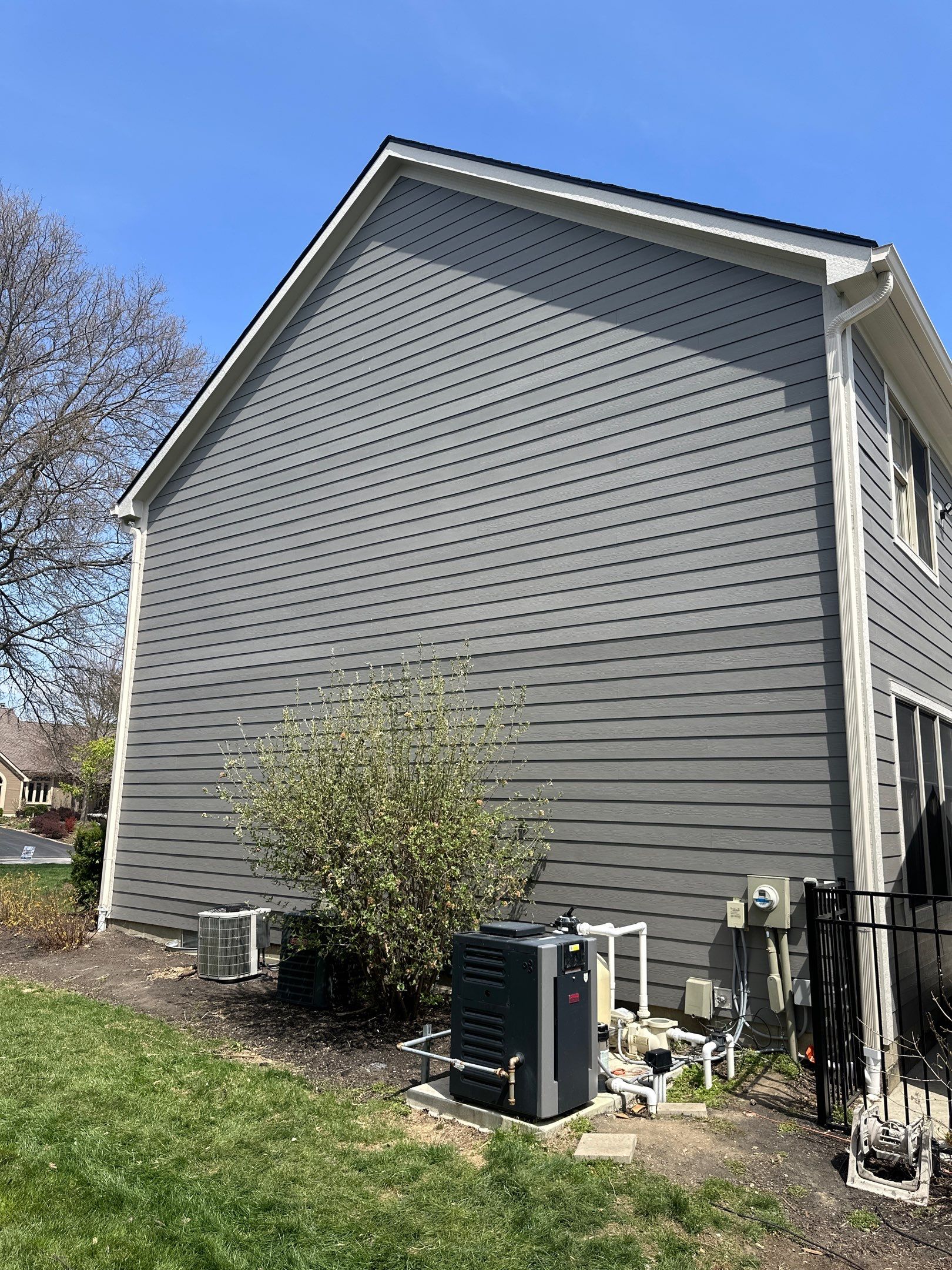 Complete Siding Replacement in Dublin by Best Roofing & Siding Company