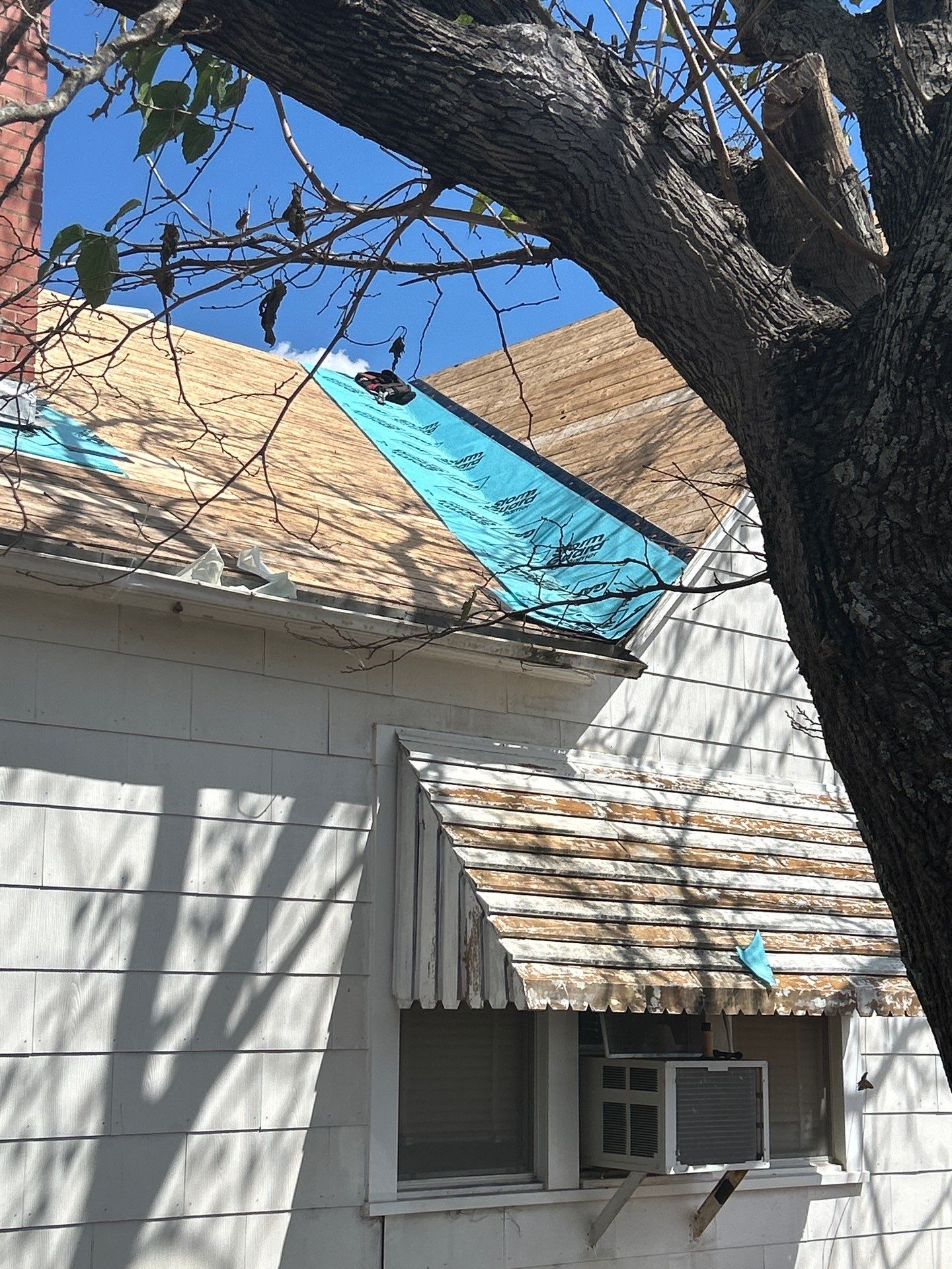 Project in Clifton by Rhino Roofing and General Contracting, LLC
