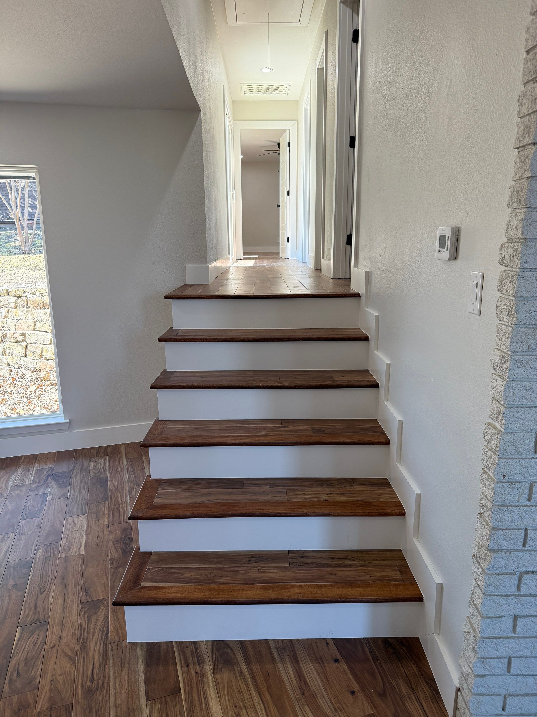 Custom Kitchen Remodel & Load Bearing Wall Removal: Dallas, TX by C3 Custom Builds