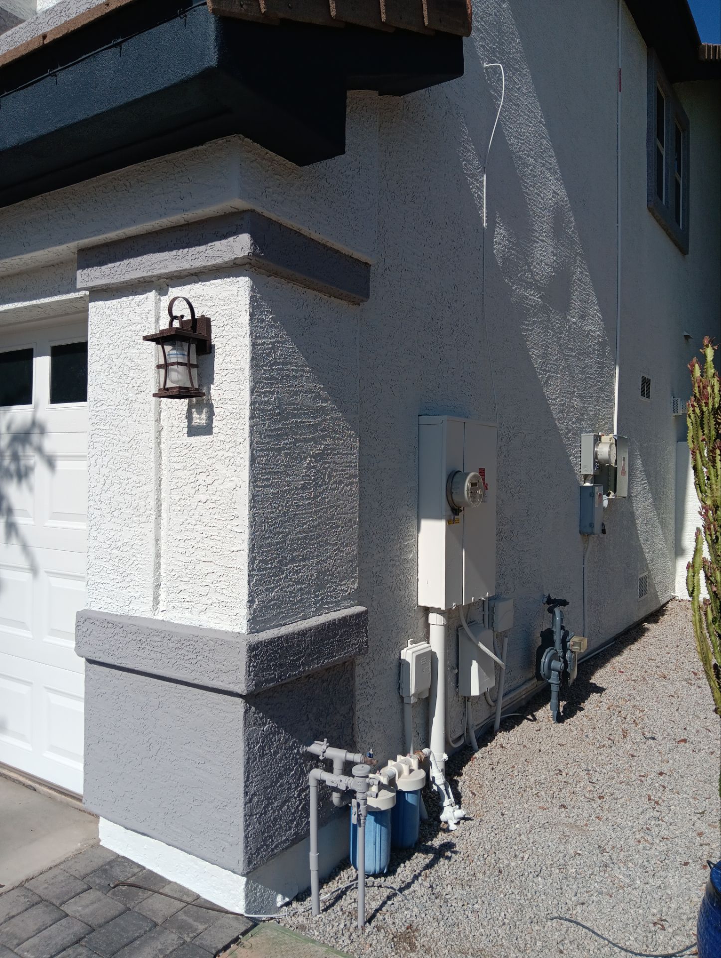 Exterior Painting - Glendale by Crash of Rhinos Painting & Garage Floors