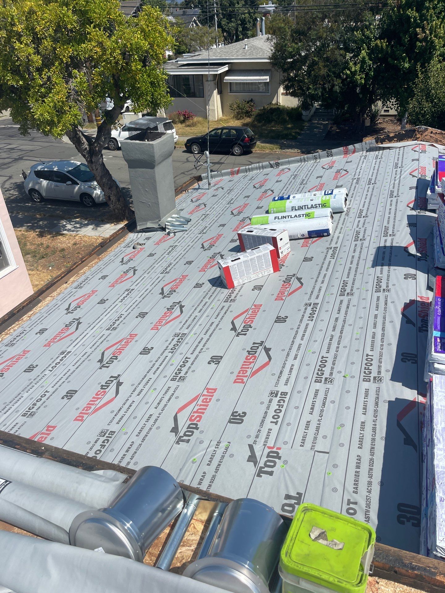 Roof Replacement by Acker Roofing