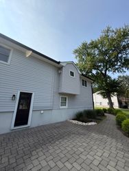 Window Cleaning in East Hanover, NJ — Gallo Bros job photo