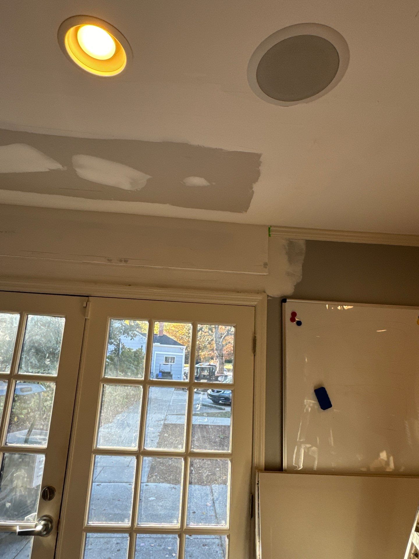 Commercial Interior Painting – Emory University by Praise God Painting, LLC