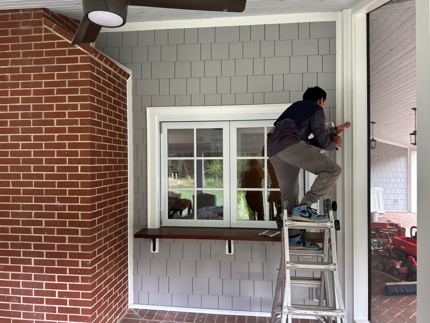 Project in White Hall by Bec Construction Llc