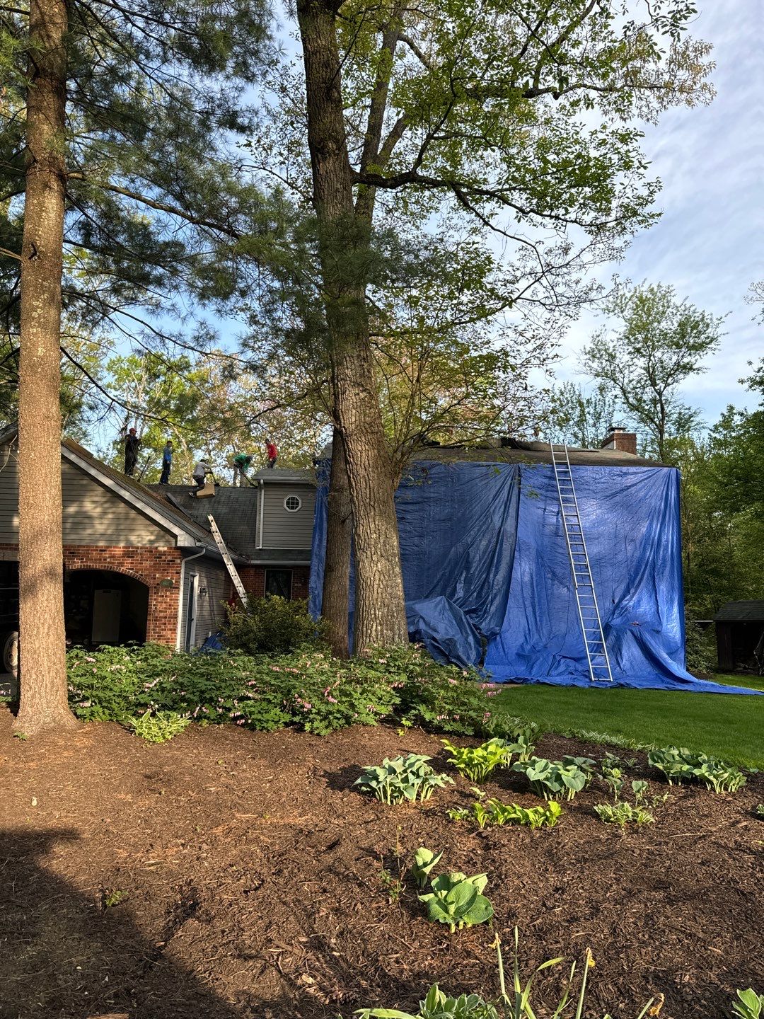 Project in Finksburg by Elvis General Construction LLC