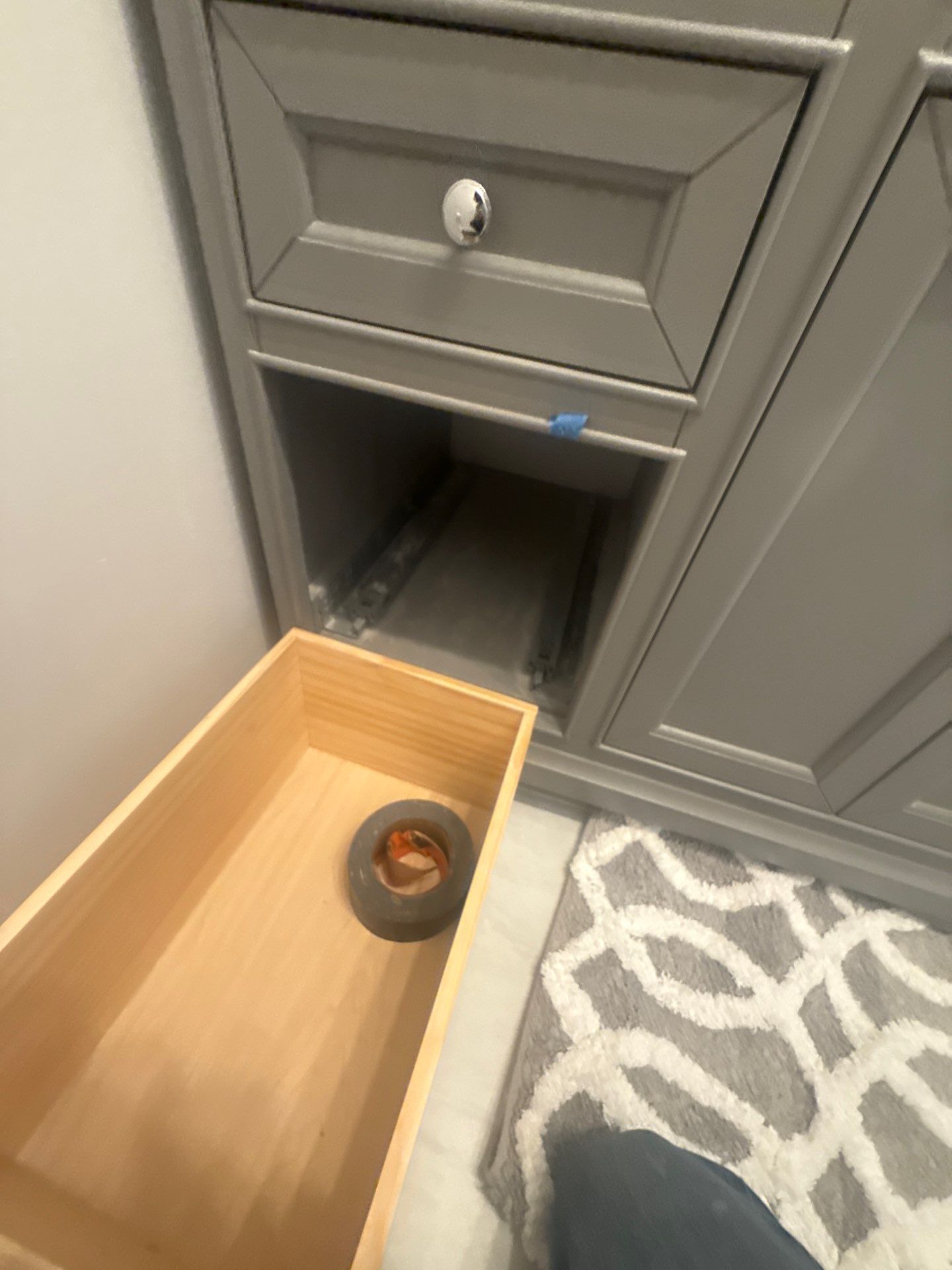 Valerie Mueller kitchen and Bath Updates by The Custom Shower Company