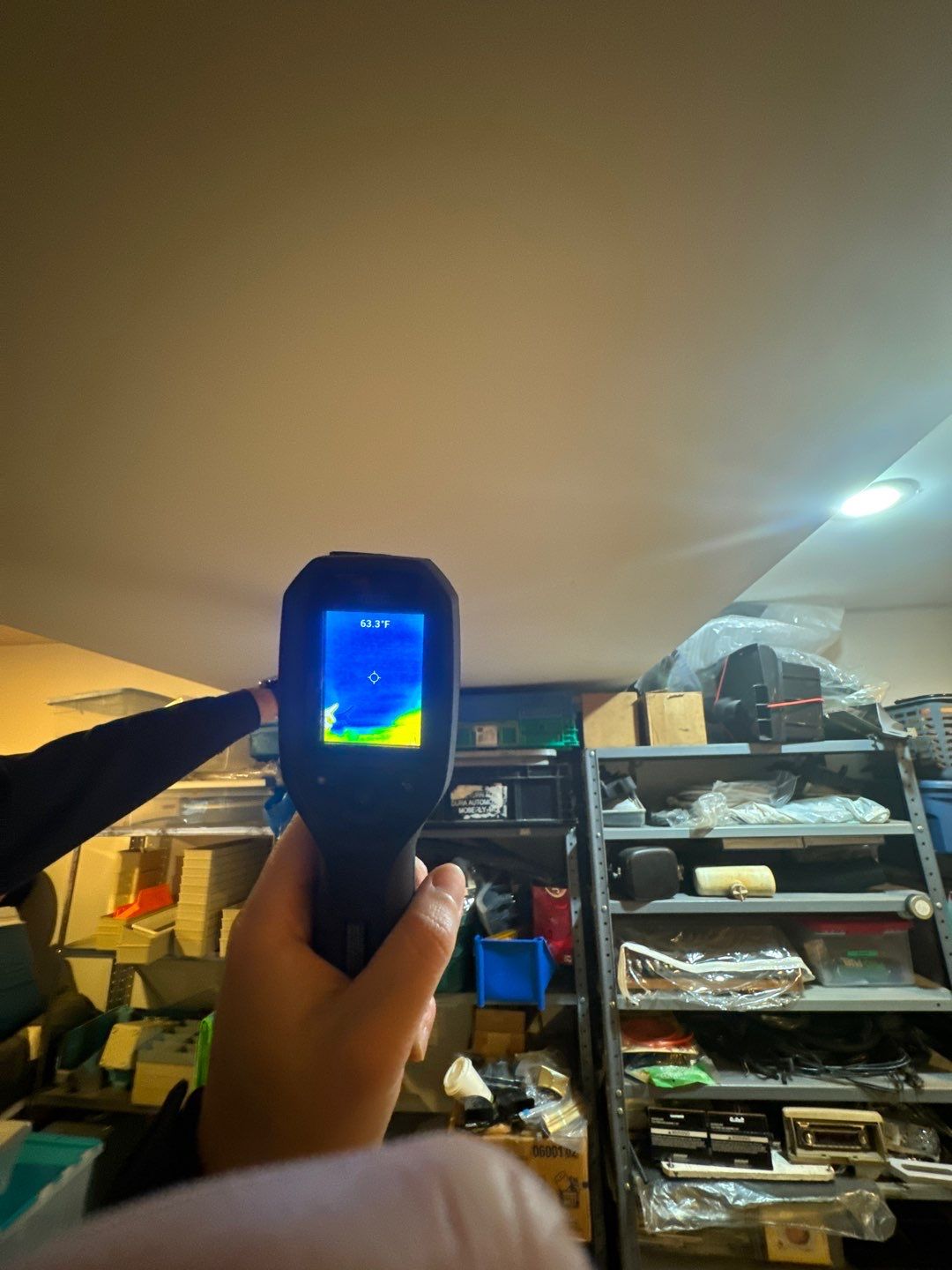 Project in Orion Twp by EzDry Water Mitigation & Property Restoration