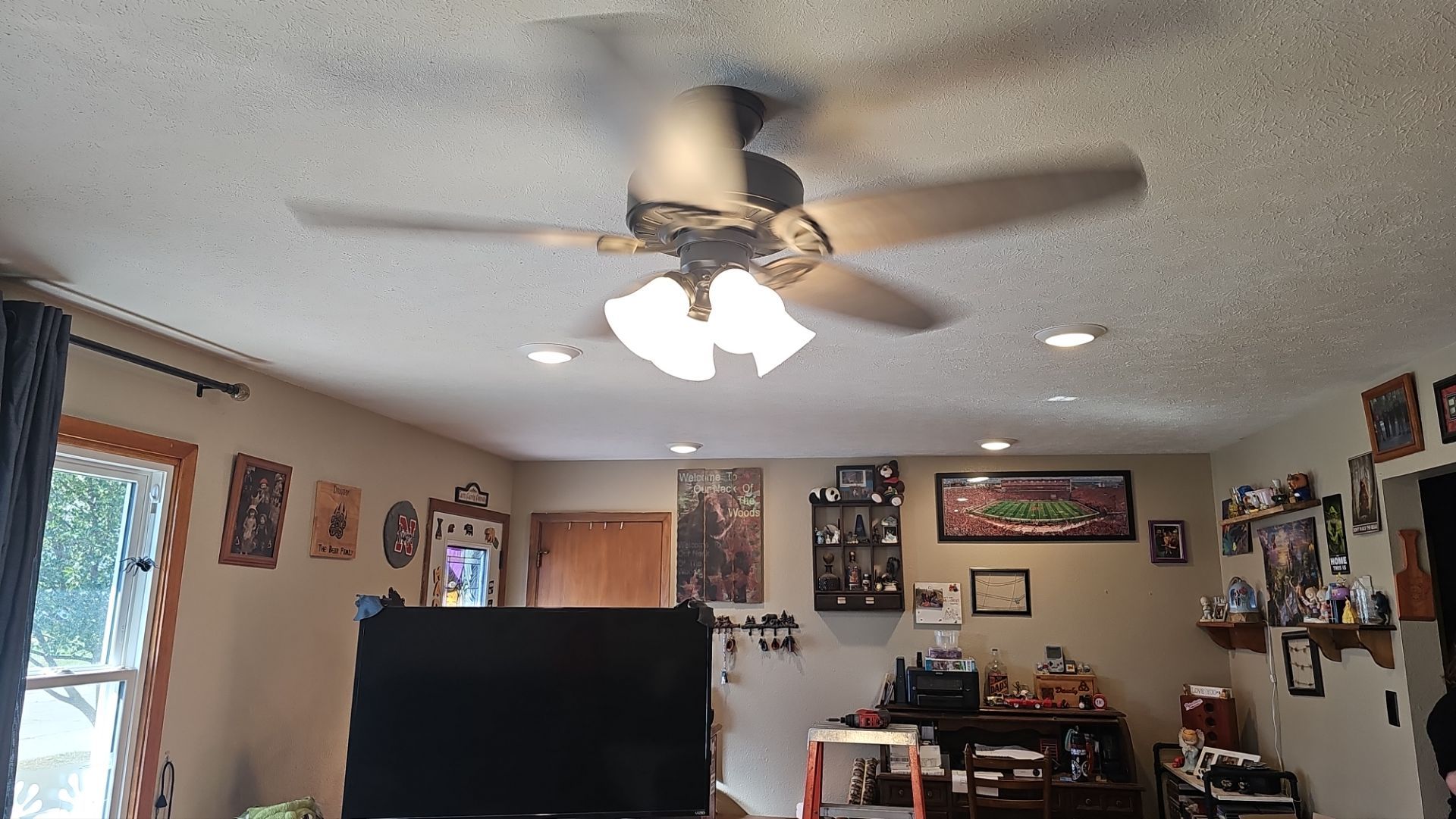 Lighting Upgrade by Abe Electric 