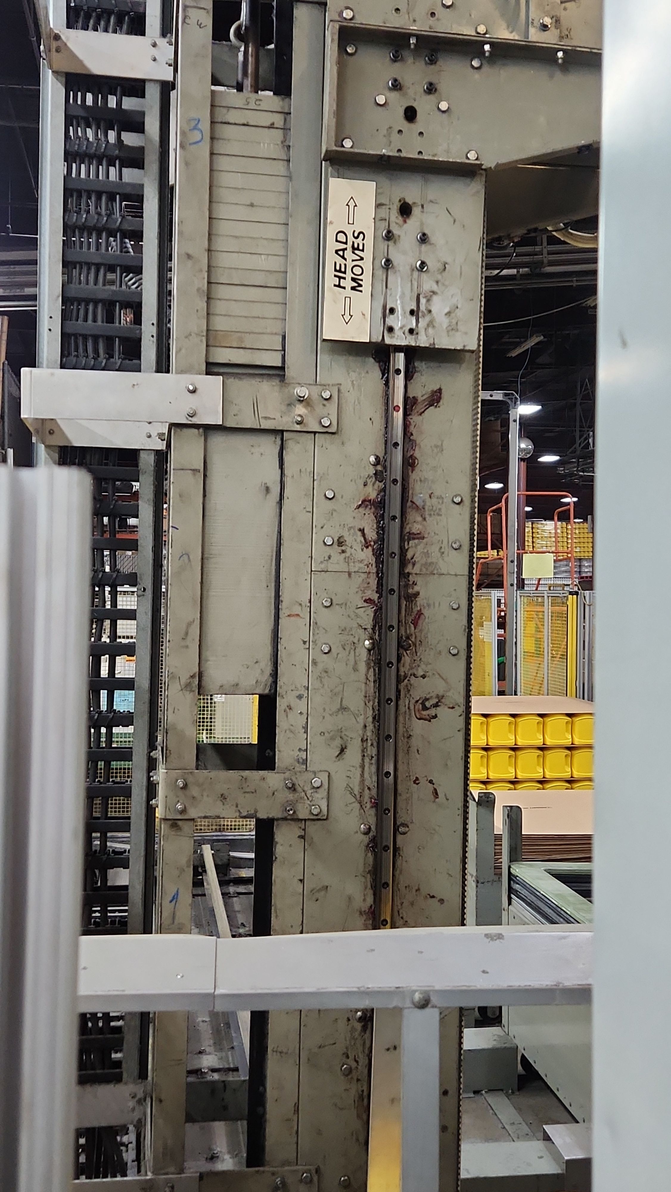 Project in Santa Ana by Altium Packaging