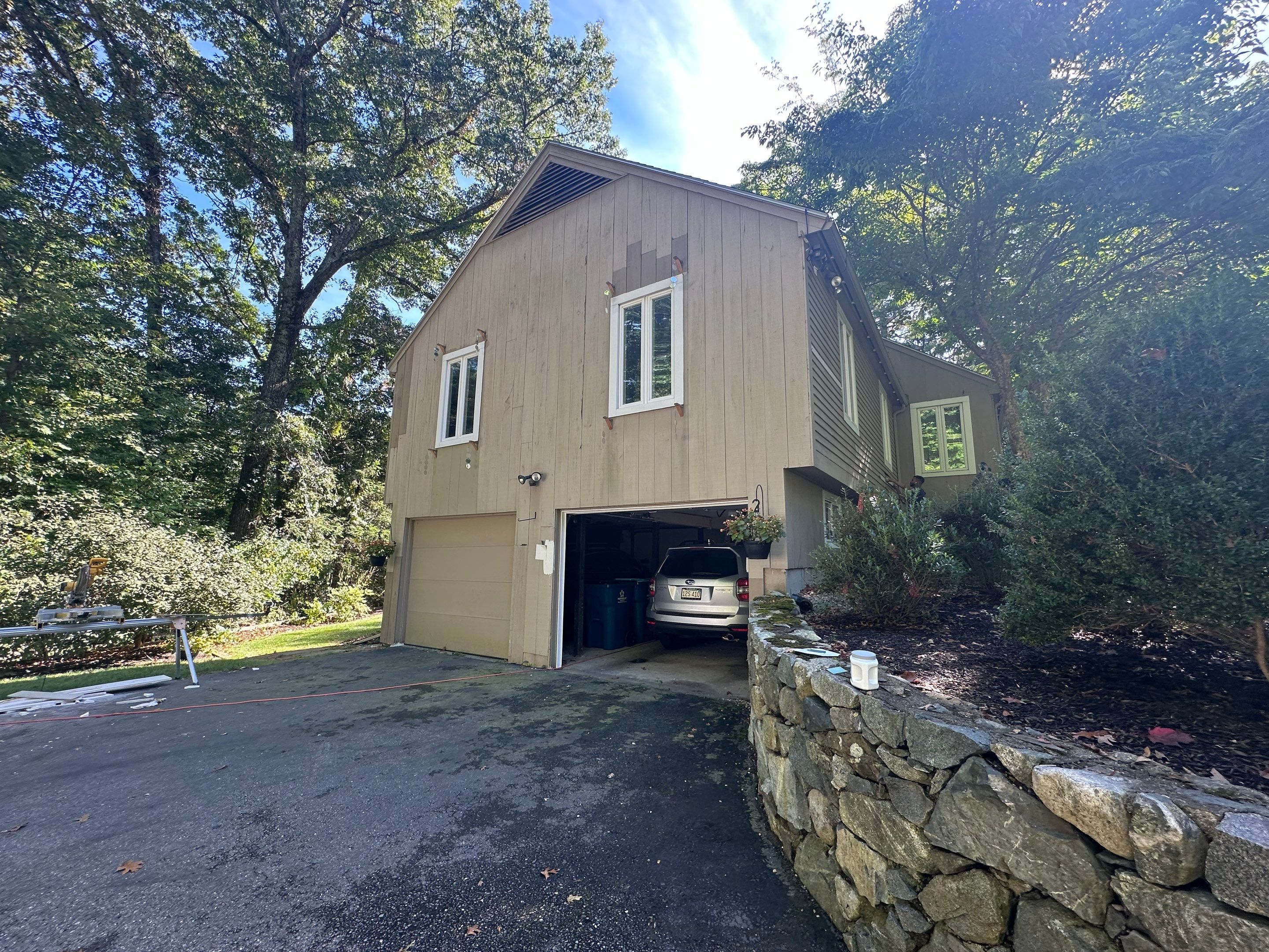 Sudbury Exterior Project  by EXCELLENCE | CARTO