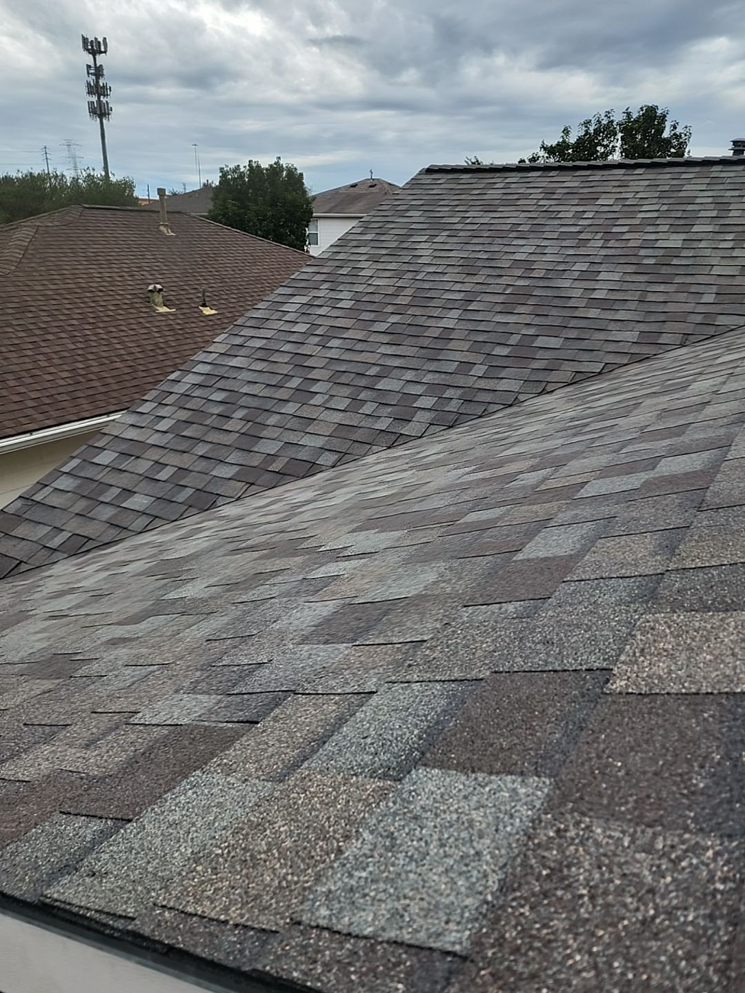 Residential Roofing Installation using Owen's Corning Duration (Lifetime) Shingles by Roof Repair Services LLC