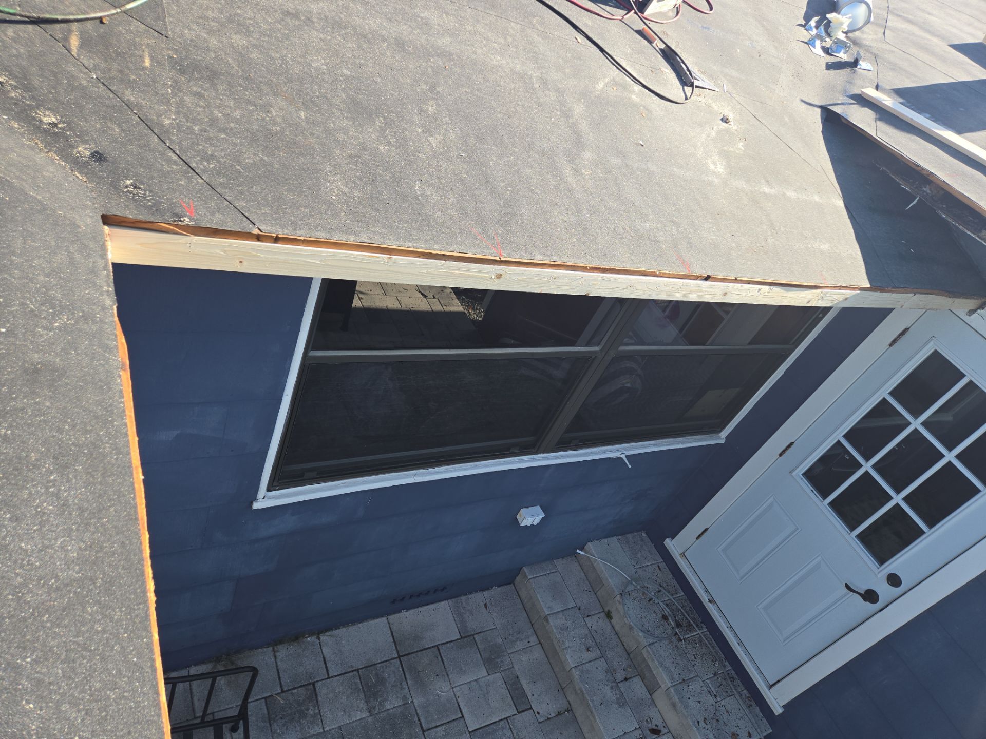 Project in St. Petersburg 33713 by Mitchell Roofing Company LLC 