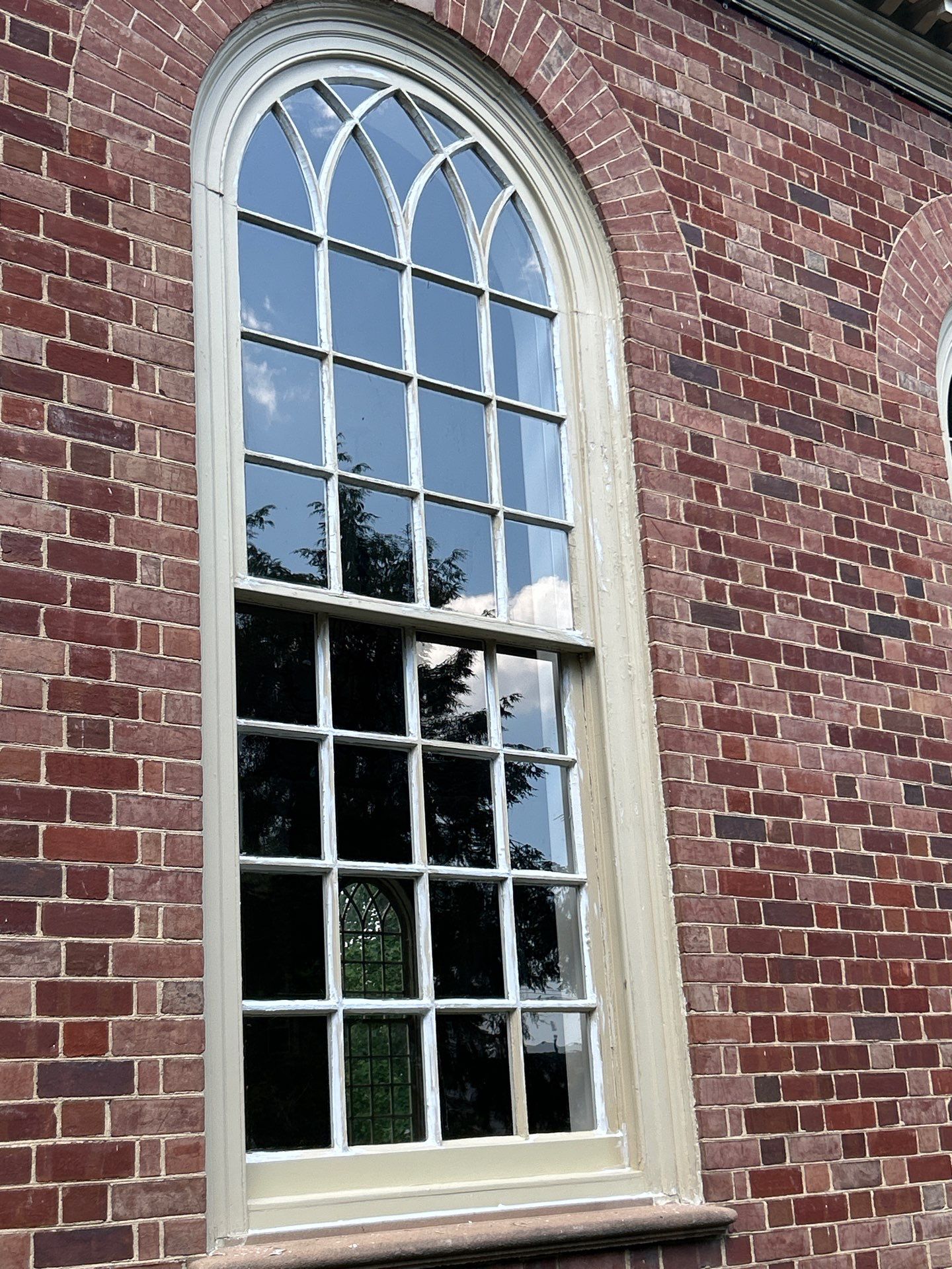 Commercial Exterior Services for First Church of Christ in Alexandria, VA by My Painter 