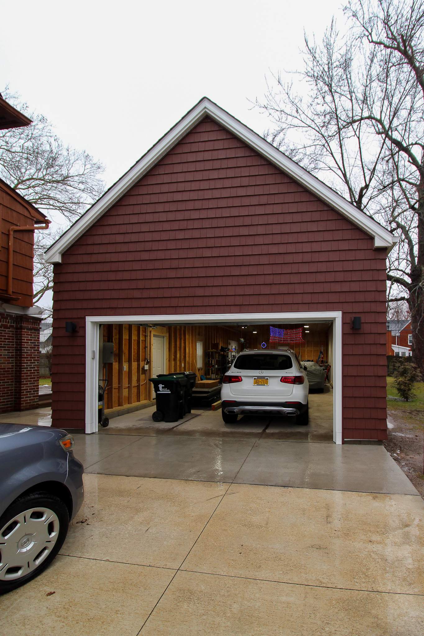 Garages by Ivy Lea Construction