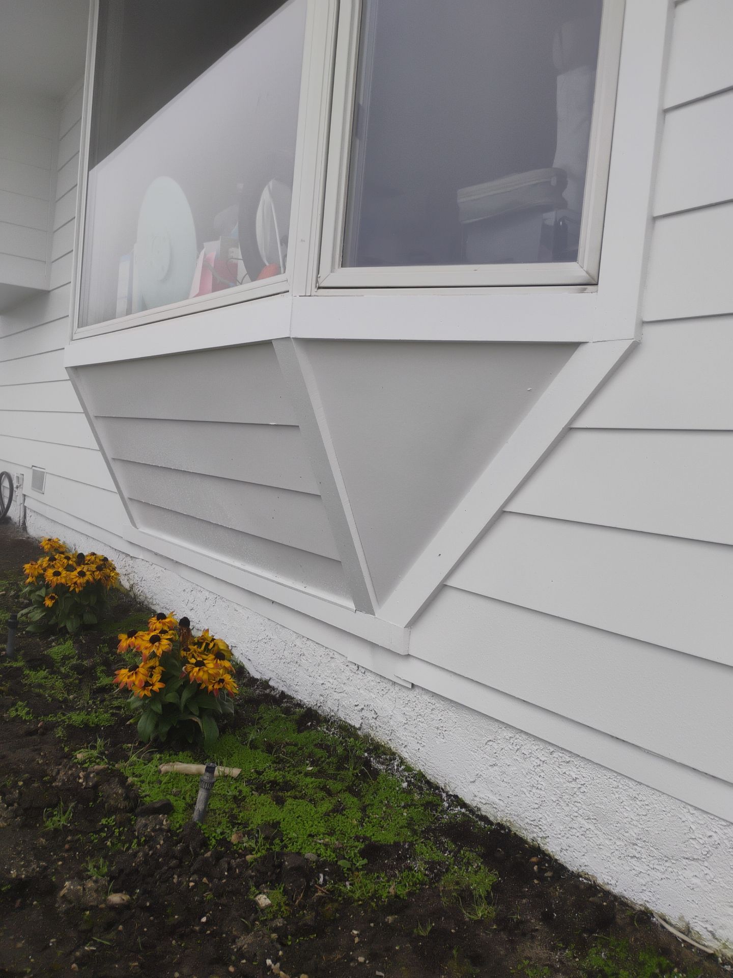 Pre-finish lap siding  by New Era Siding Inc 