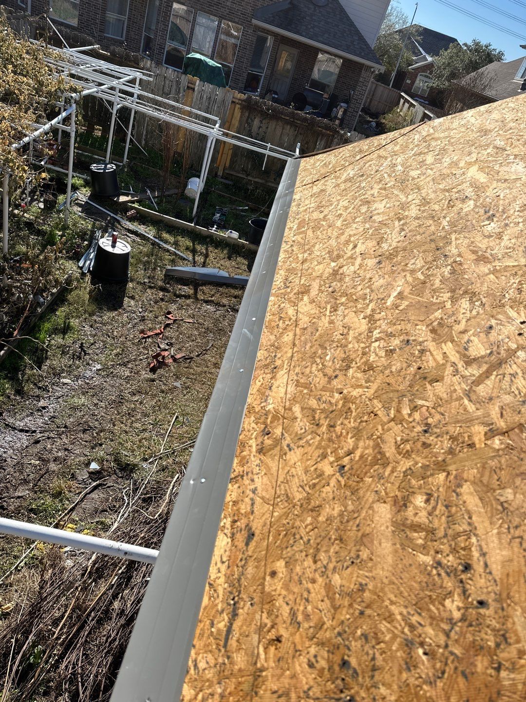 Roof Replacement Pearland by Roof Repair Services LLC