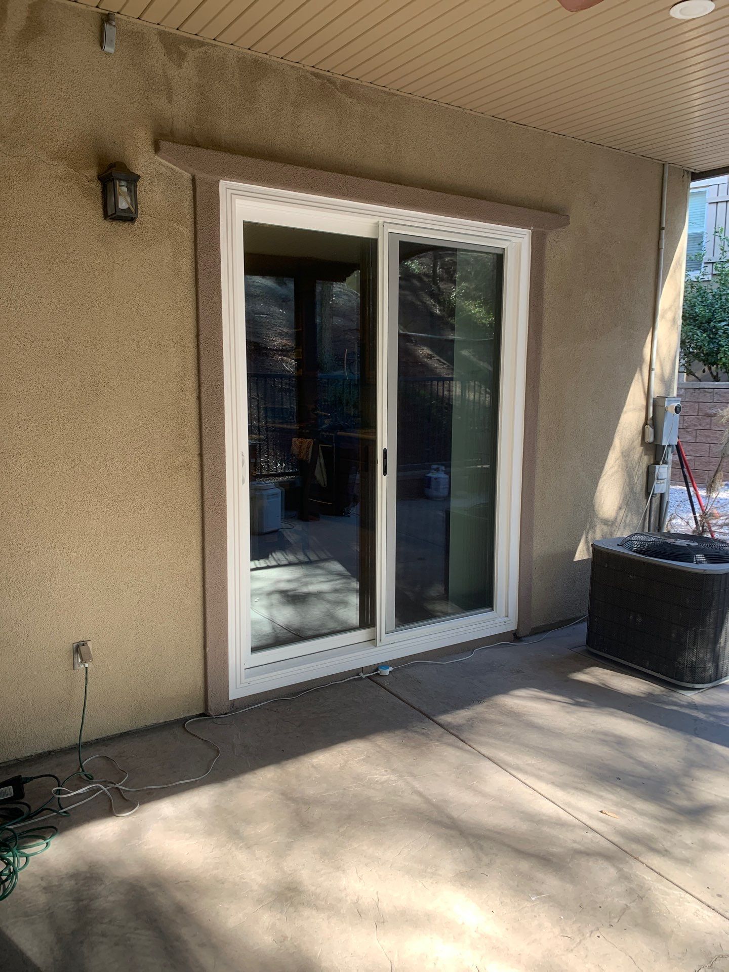 Window Installation using Vinyl Windows by American Window Company