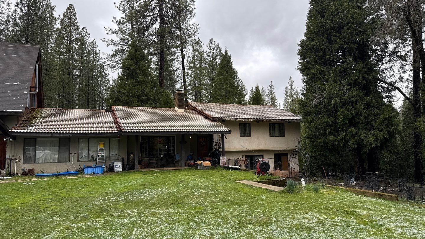 Project in Grass Valley by NuLead Construction Inc