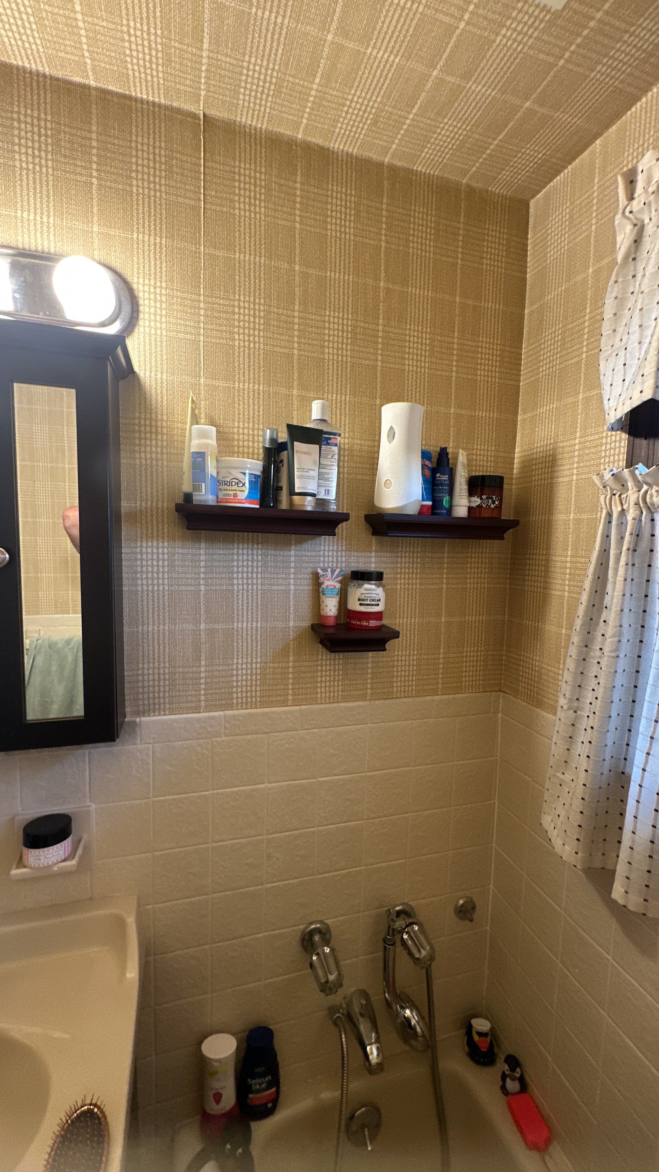 Bathroom Remodel using Tile by Home Concepts Construction