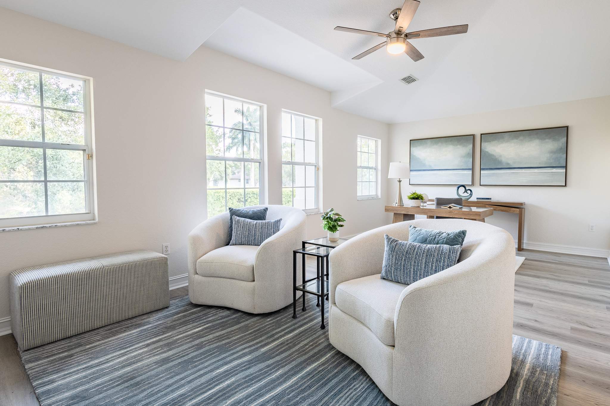 Lely Resort in Naples by Naples Home Staging®