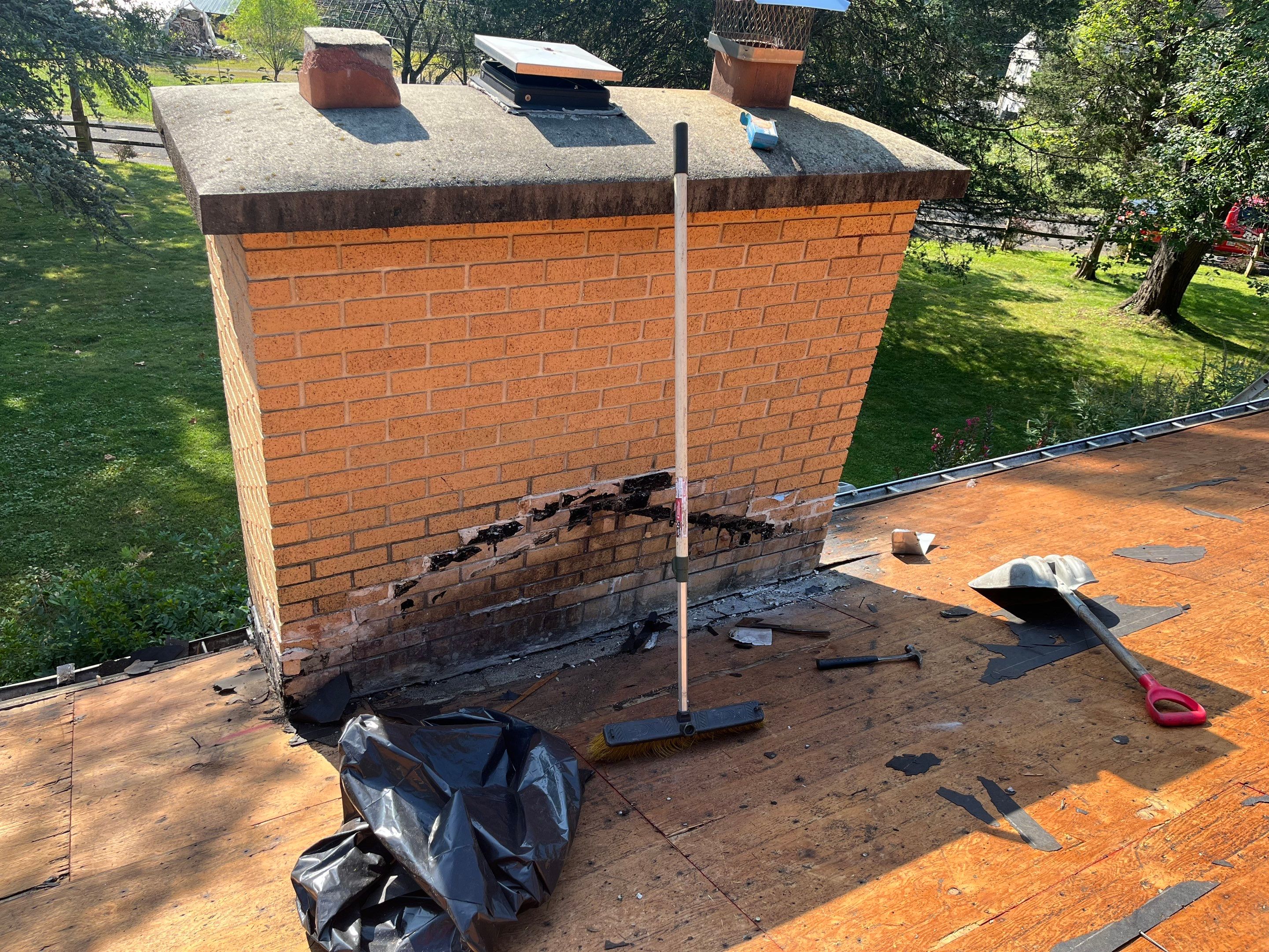 Roof Project in Bridgewater NJ by All State Home Improvement Inc.