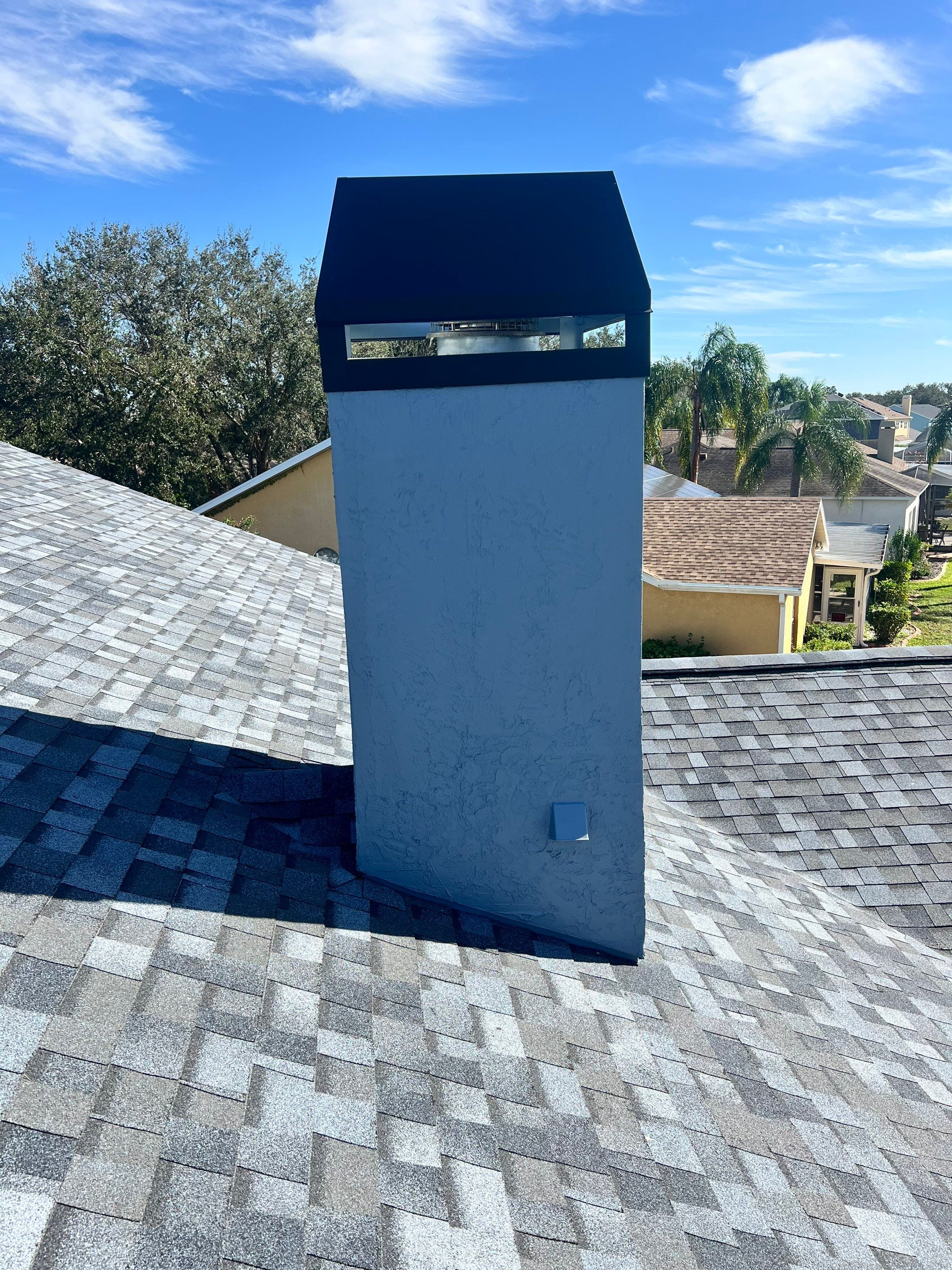 Roof Replacement in Riverview, FL by Shingle Masters Roofing
