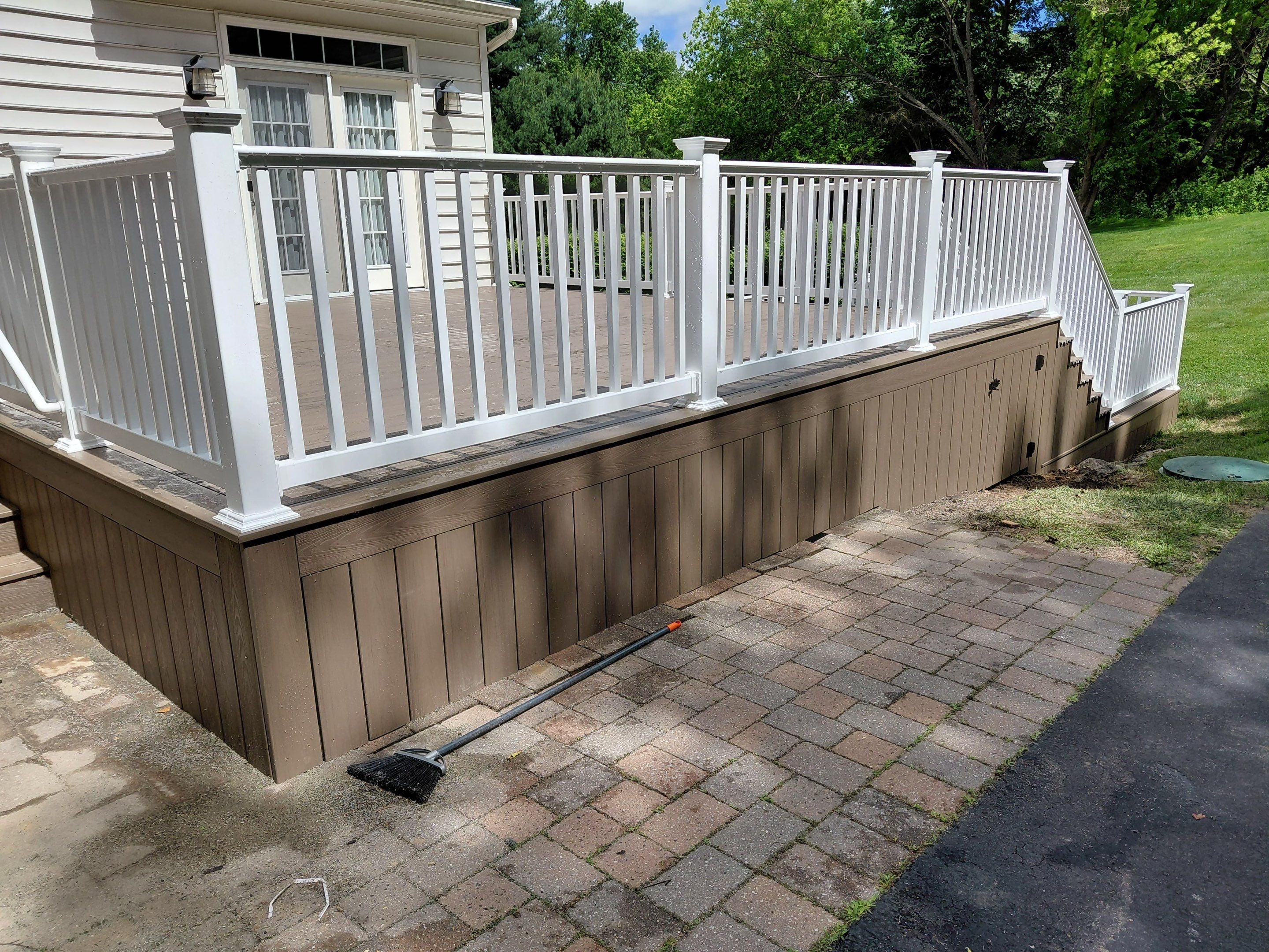 New Deck in West Chester, Pennsylvania by deck guardian